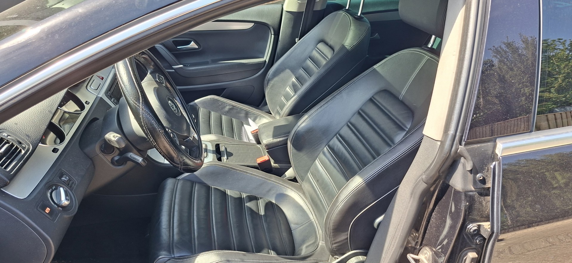 Foto van Volkswagen Passat CC