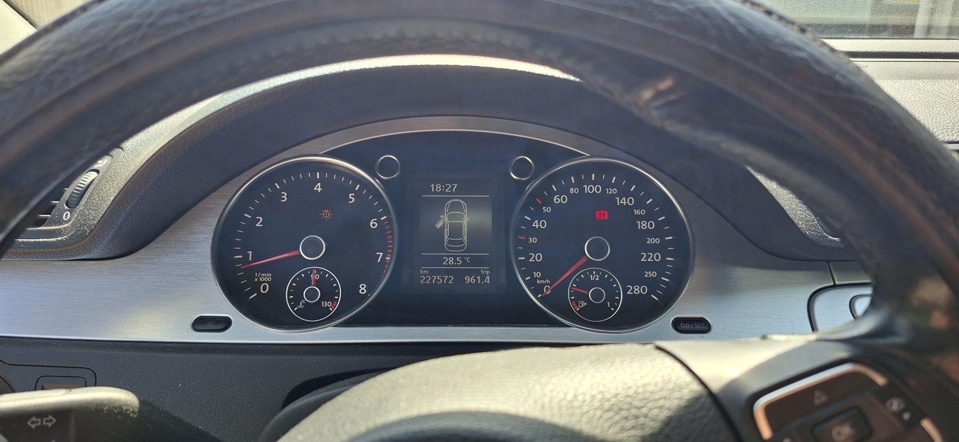 Foto van Volkswagen Passat CC