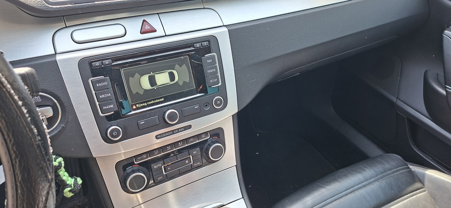 Foto van Volkswagen Passat CC