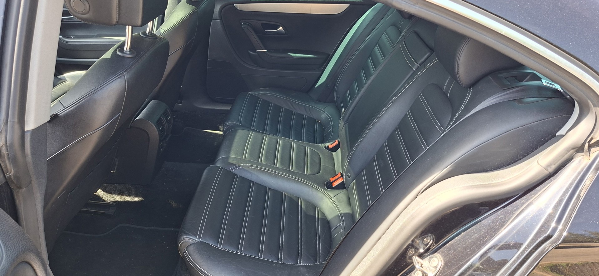Foto van Volkswagen Passat CC