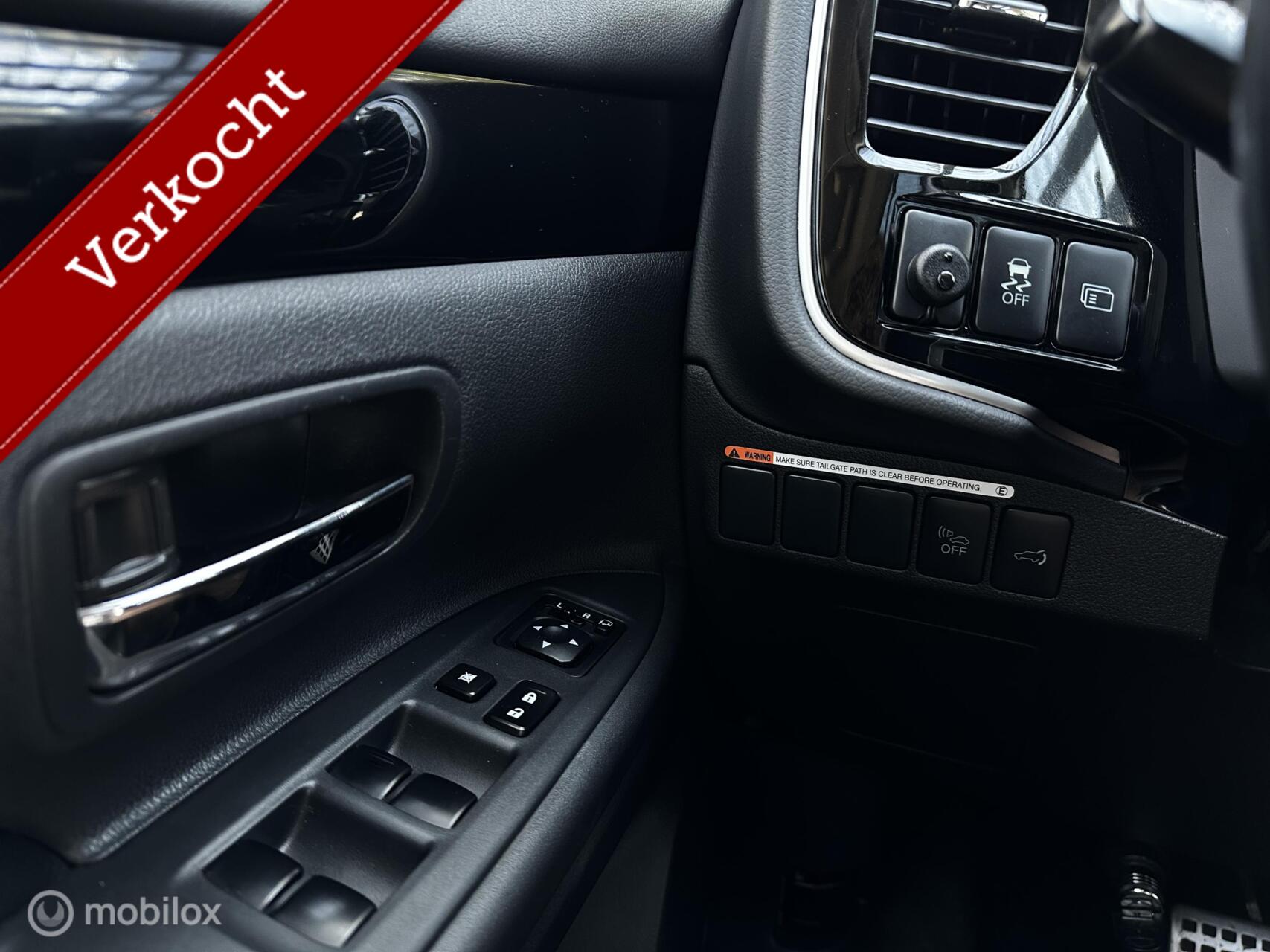 Foto van Mitsubishi Mitsubishi Outlander