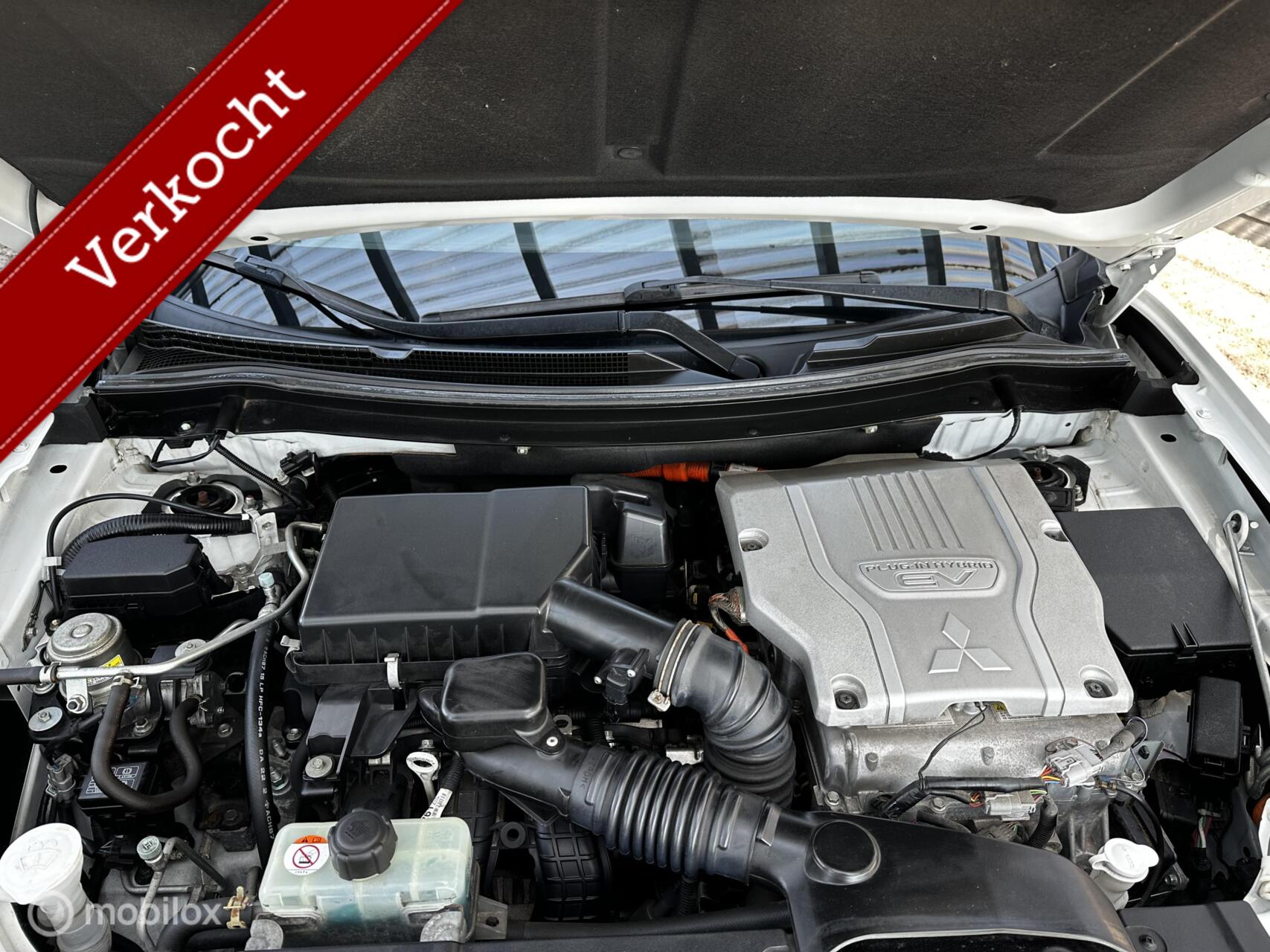 Foto van Mitsubishi Mitsubishi Outlander