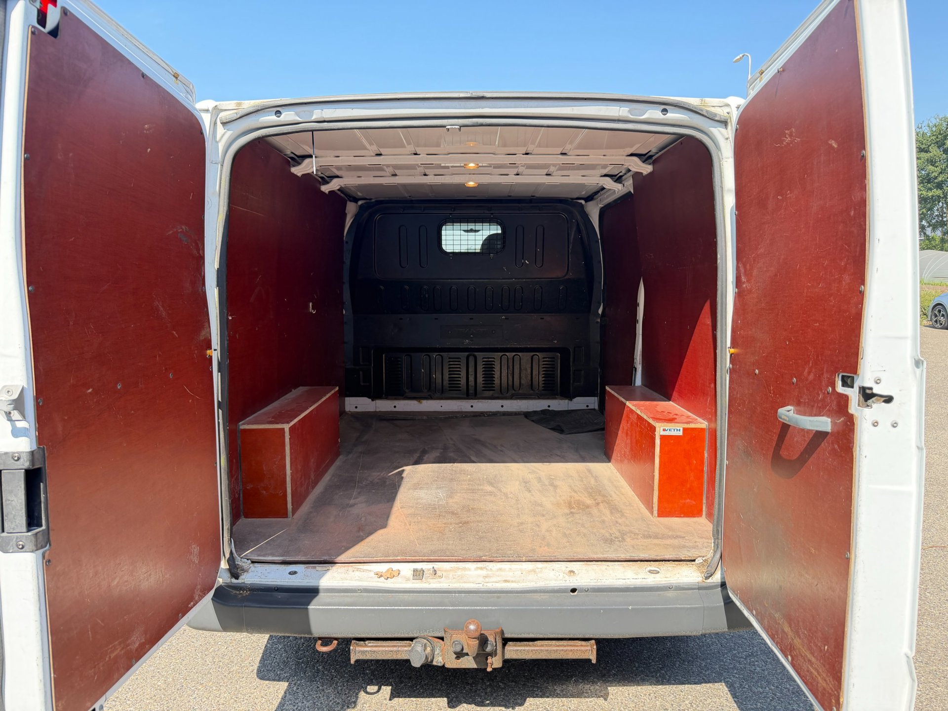 Foto van Ford Transit 260s Van 85dpf LR 4.23