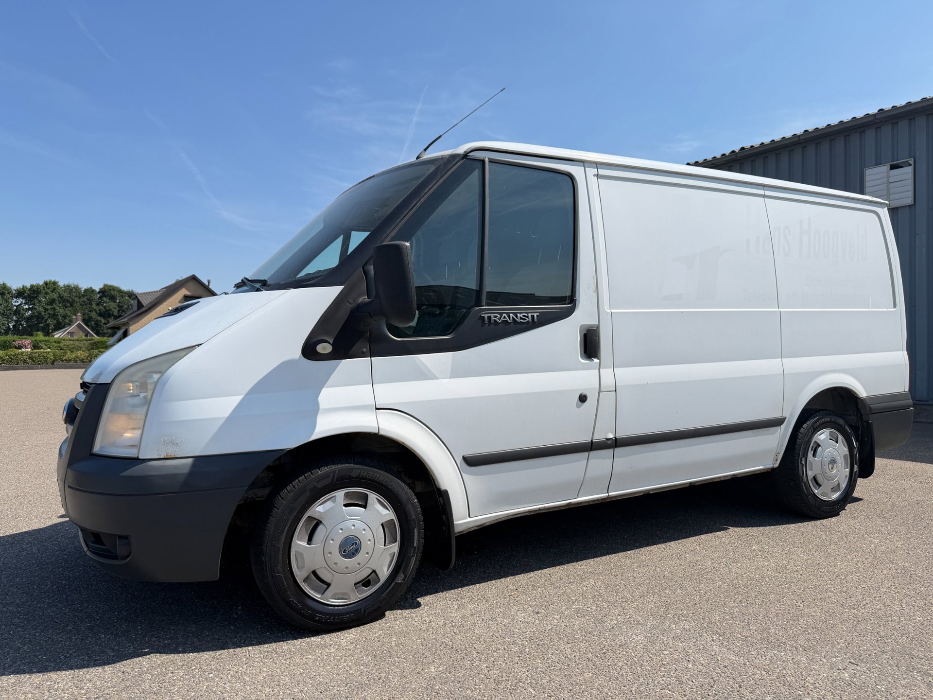 Foto van Ford Transit 260s Van 85dpf LR 4.23