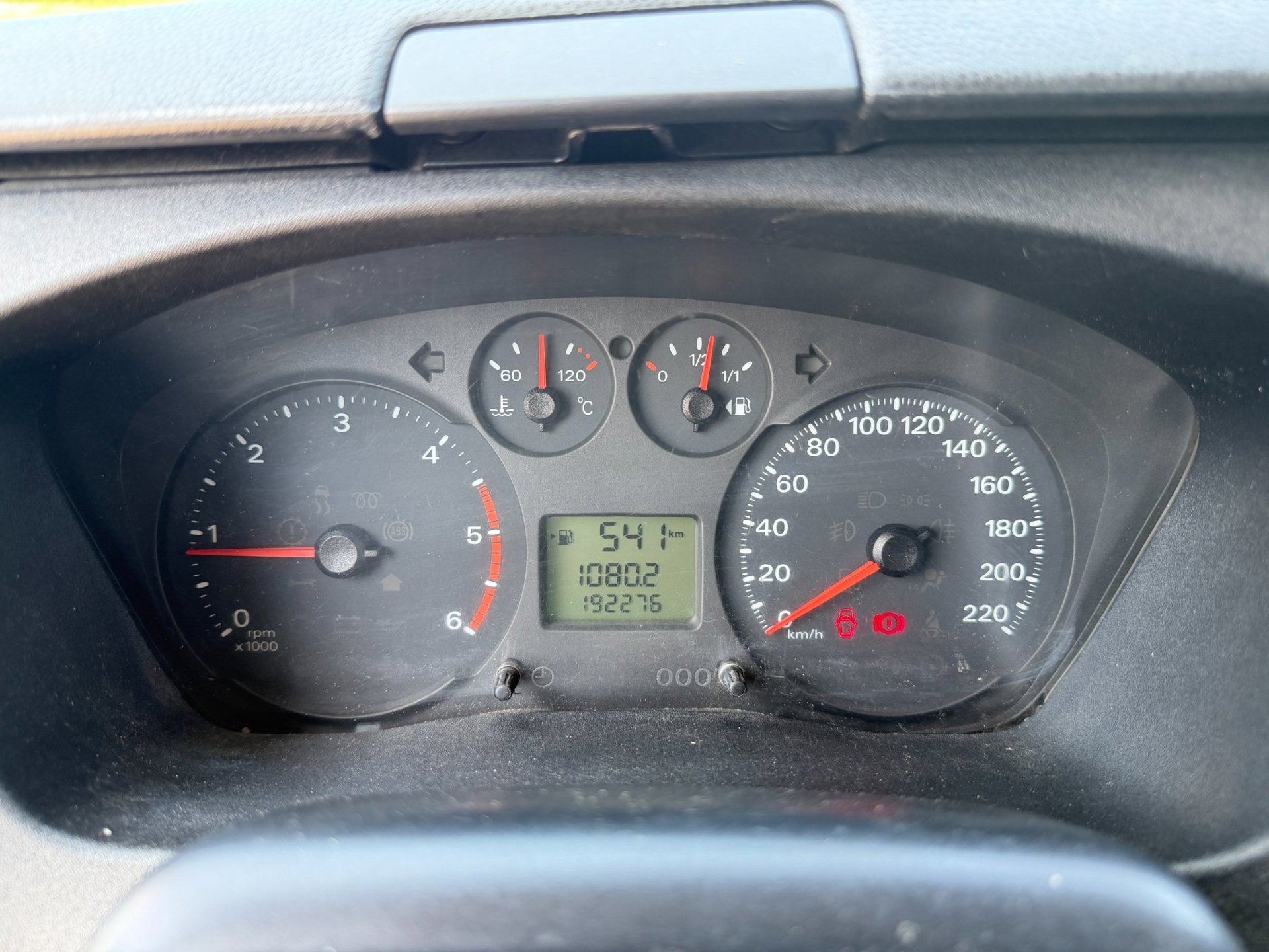 Foto van Ford Transit 260s Van 85dpf LR 4.23