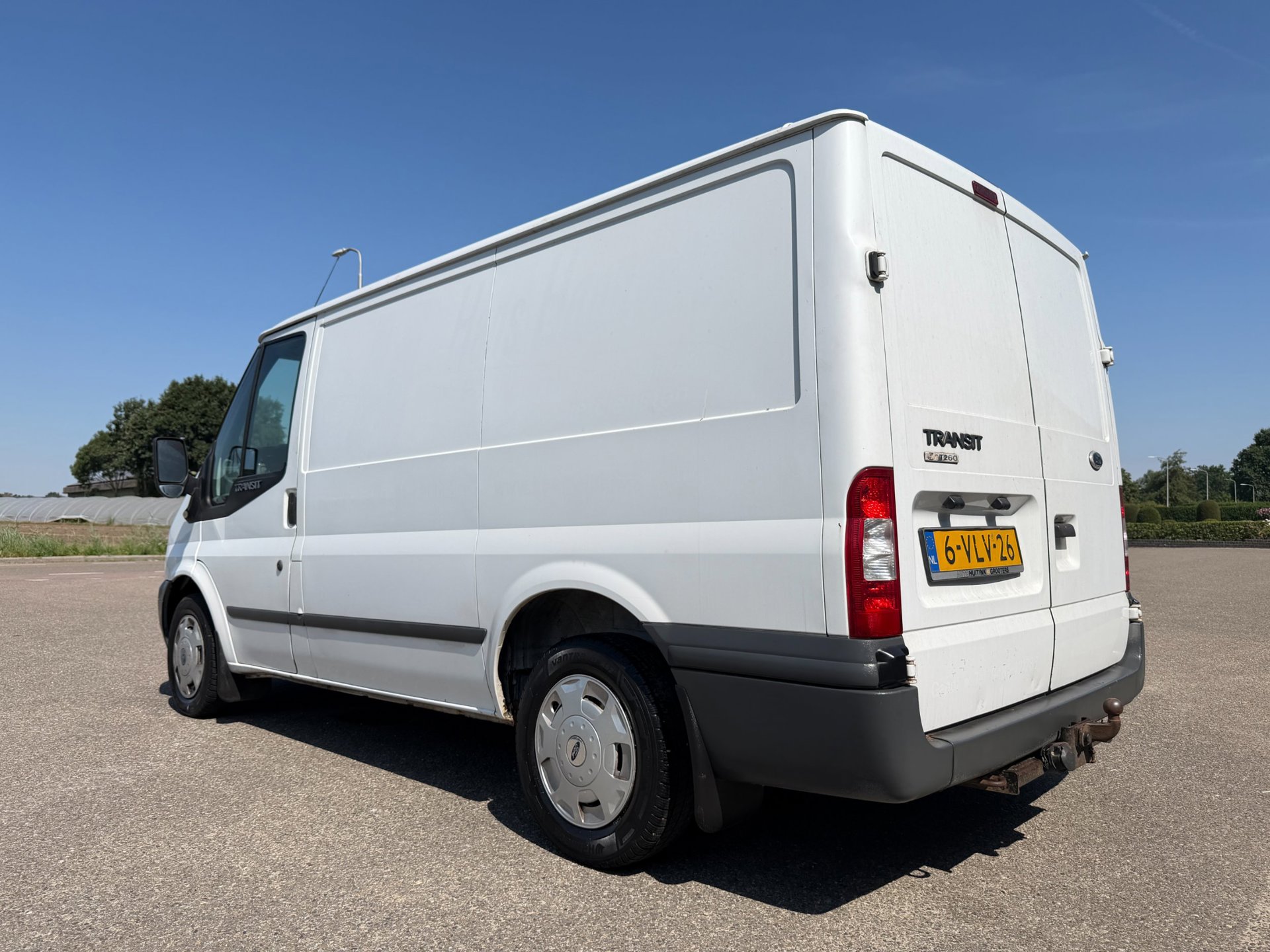 Foto van Ford Transit 260s Van 85dpf LR 4.23