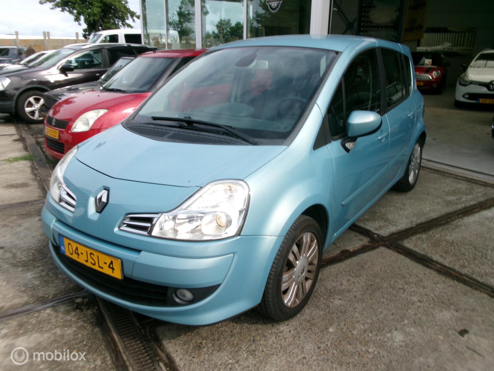 Foto van Renault Modus