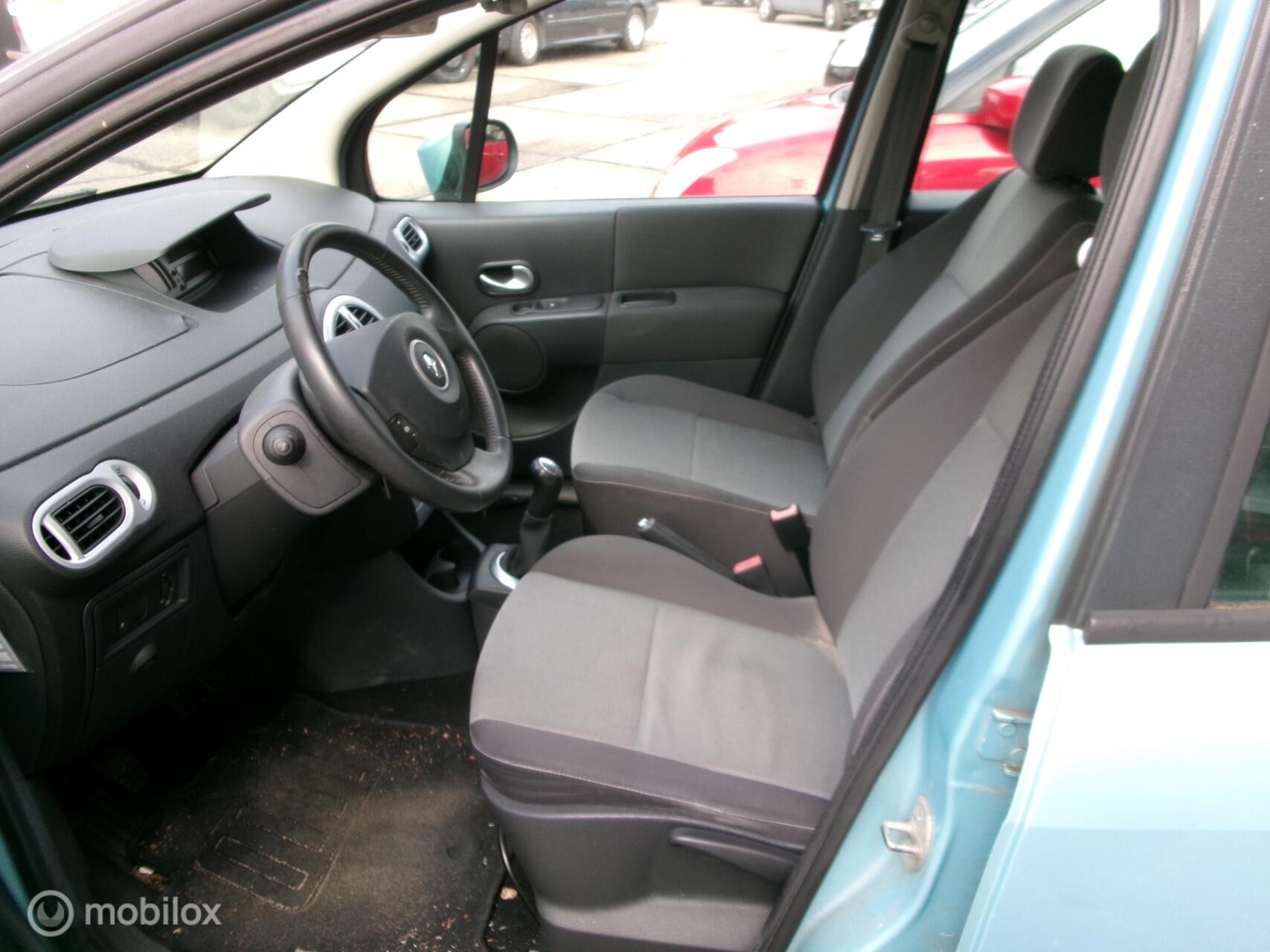 Foto van Renault Modus