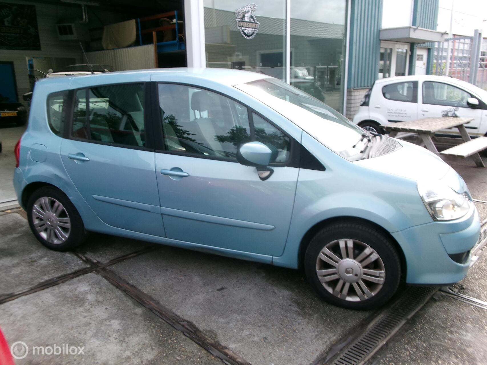 Foto van Renault Modus
