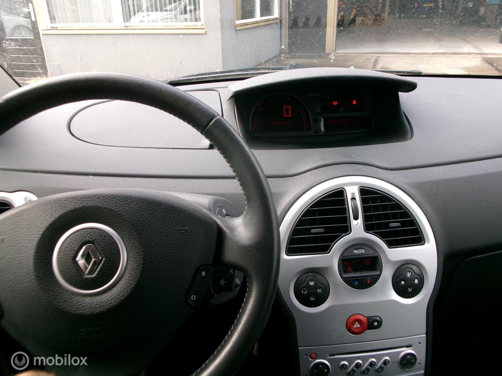 Foto van Renault Modus