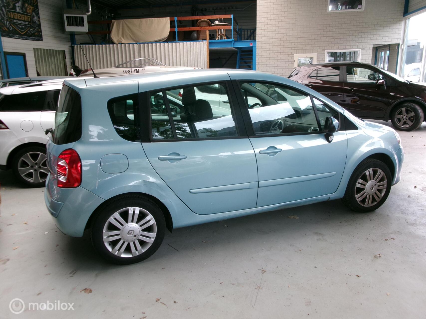 Foto van Renault Modus
