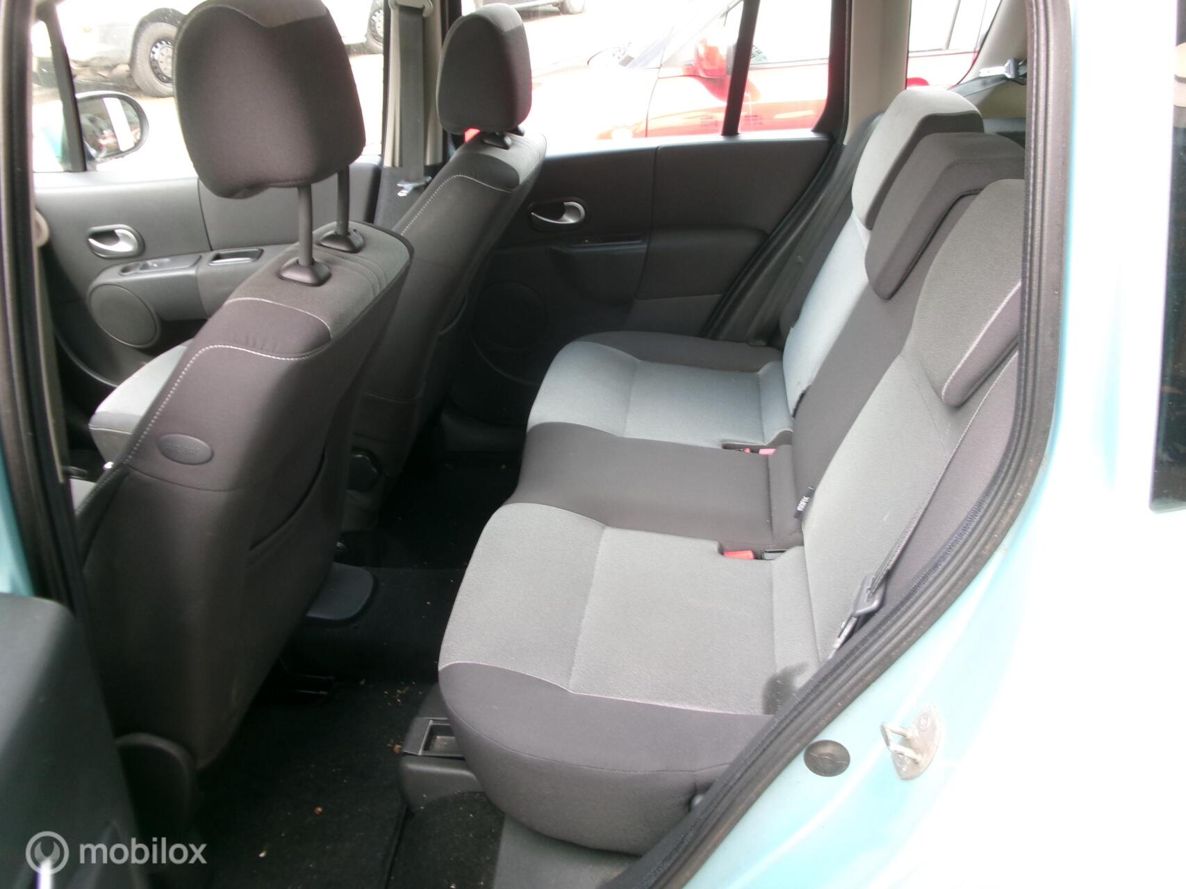 Foto van Renault Modus