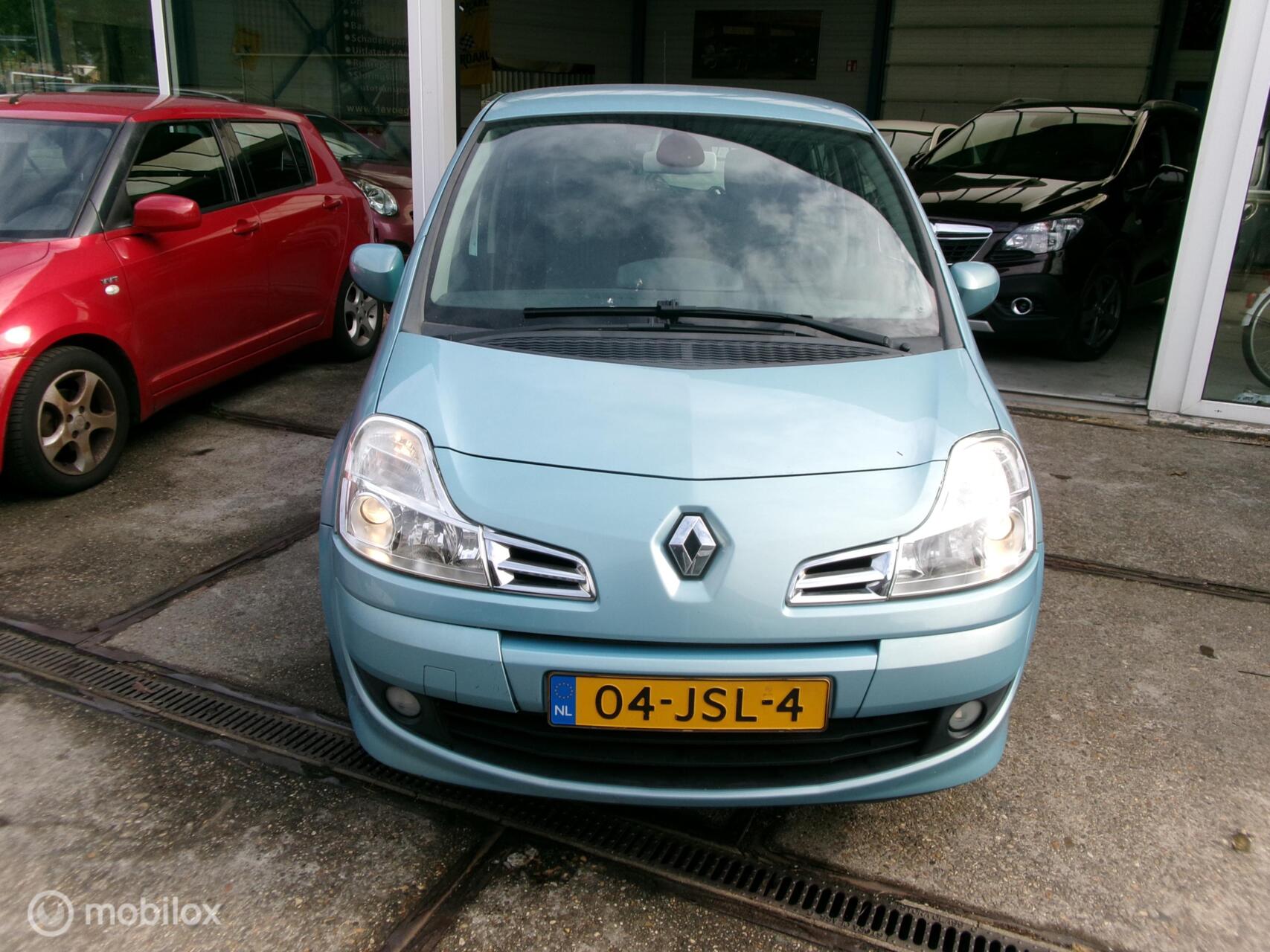 Foto van Renault Modus