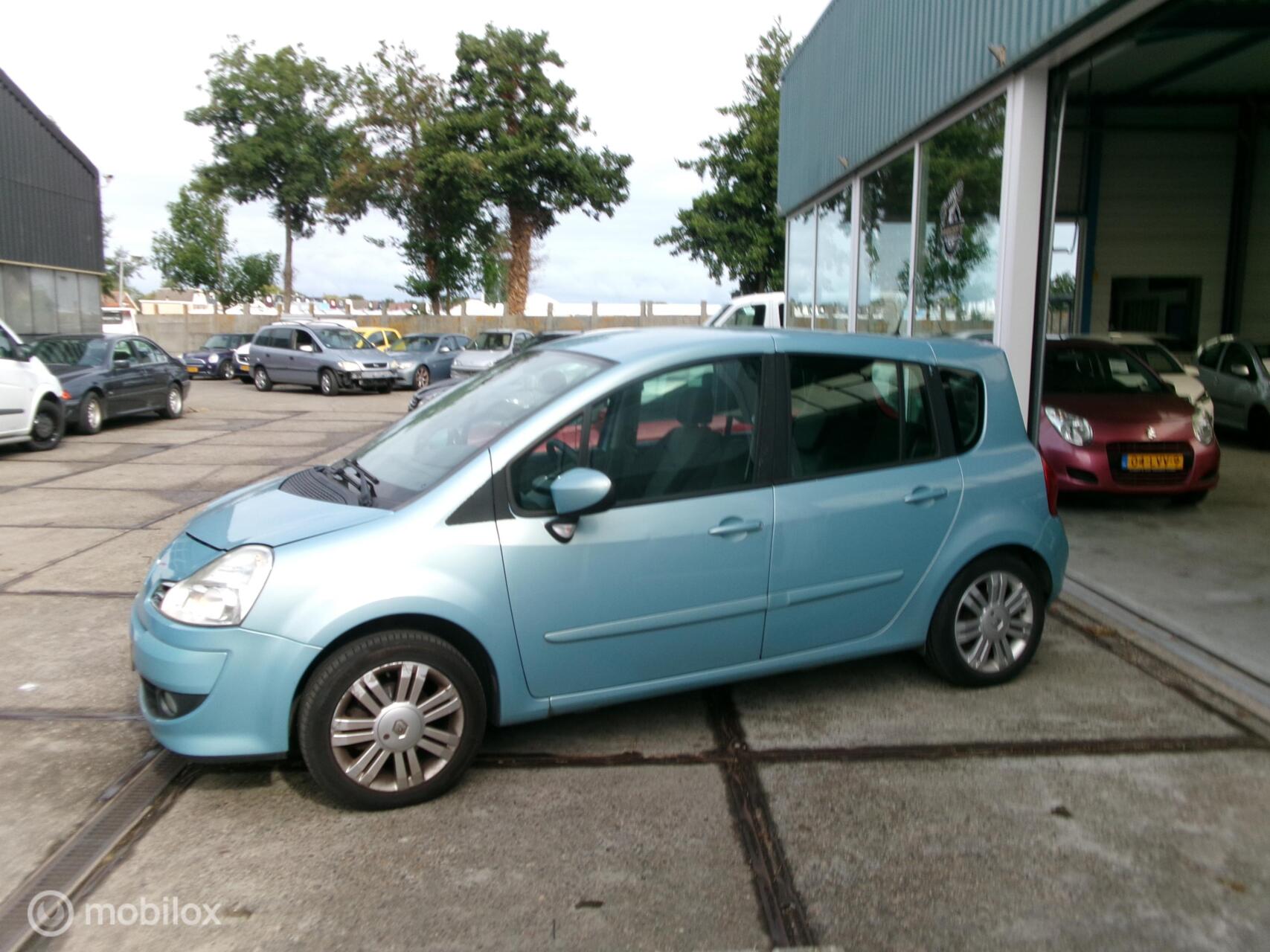 Foto van Renault Modus