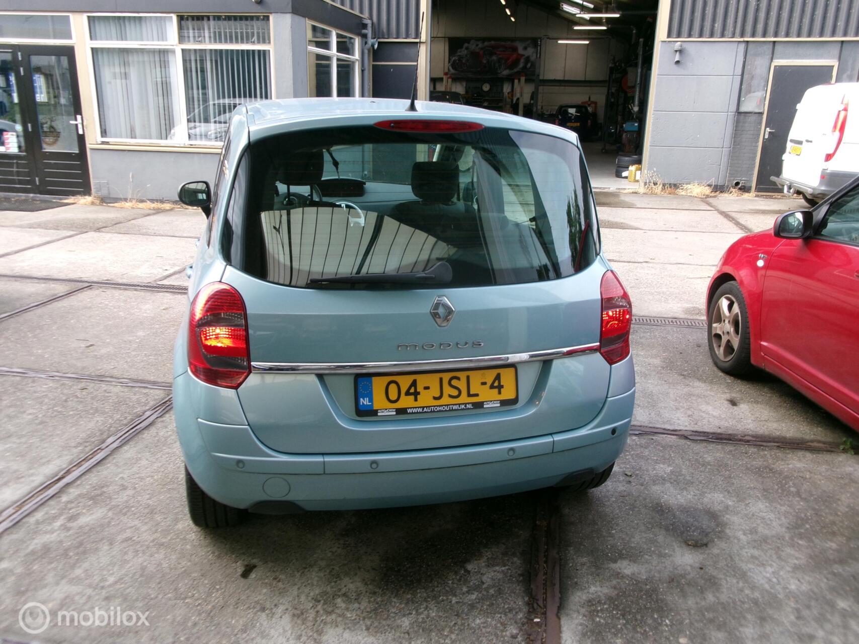 Foto van Renault Modus