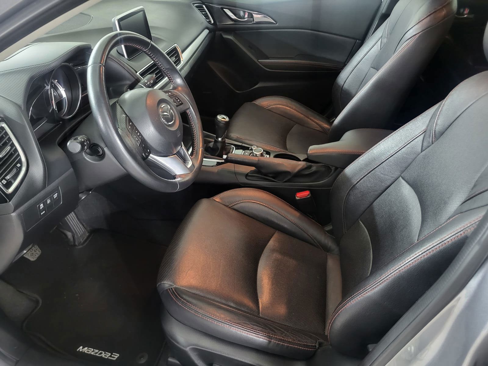 Foto van Mazda Mazda3