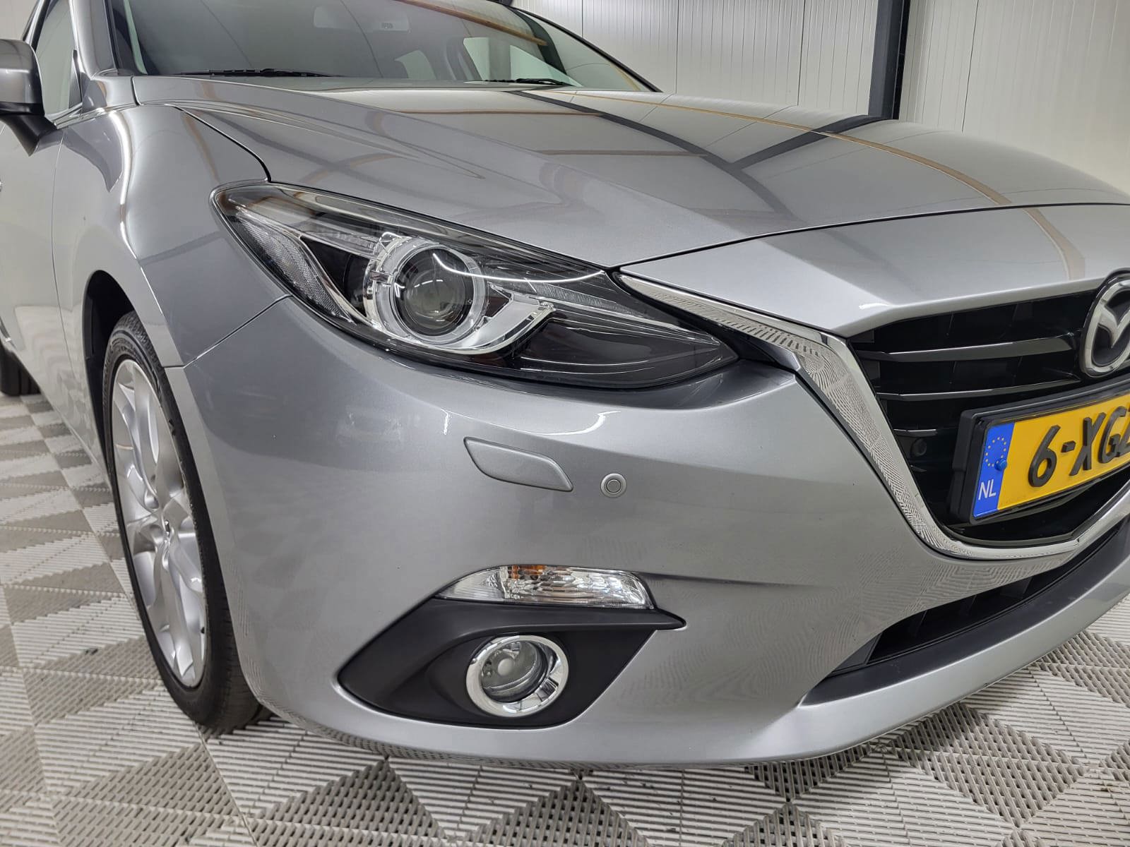 Foto van Mazda Mazda3