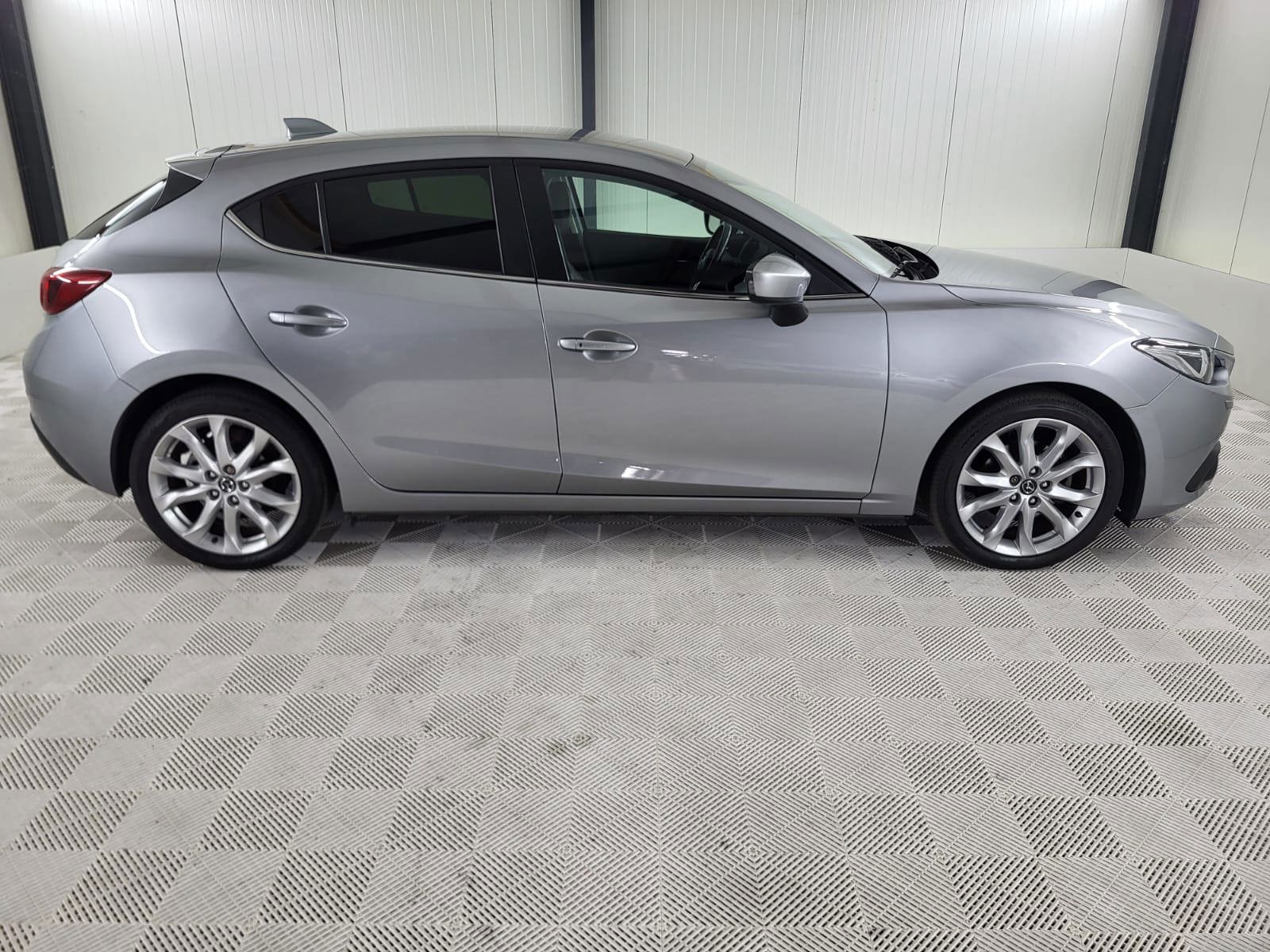 Foto van Mazda Mazda3