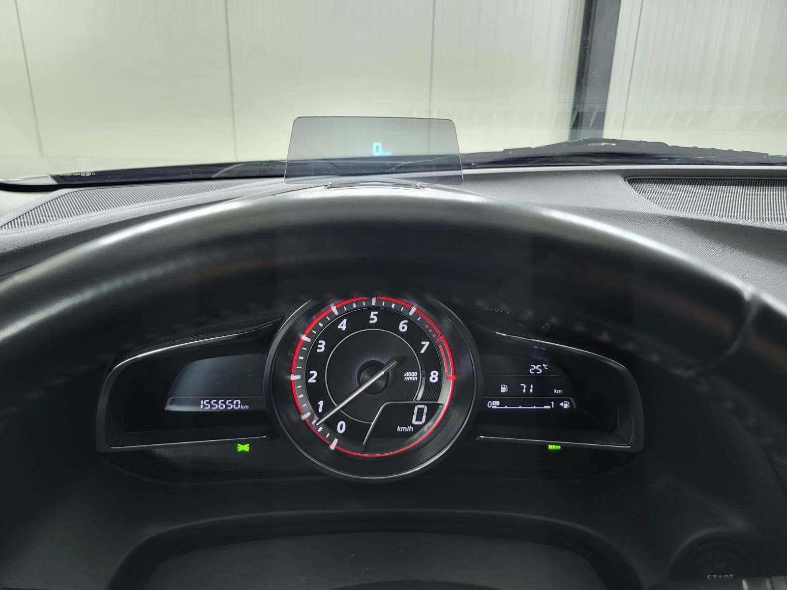 Foto van Mazda Mazda3