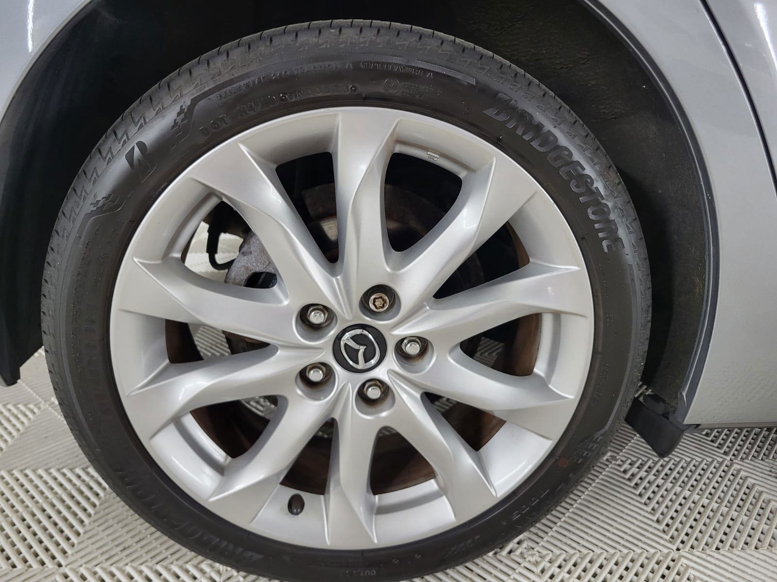 Foto van Mazda Mazda3