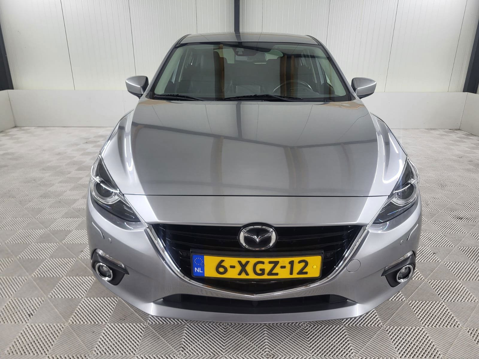 Foto van Mazda Mazda3
