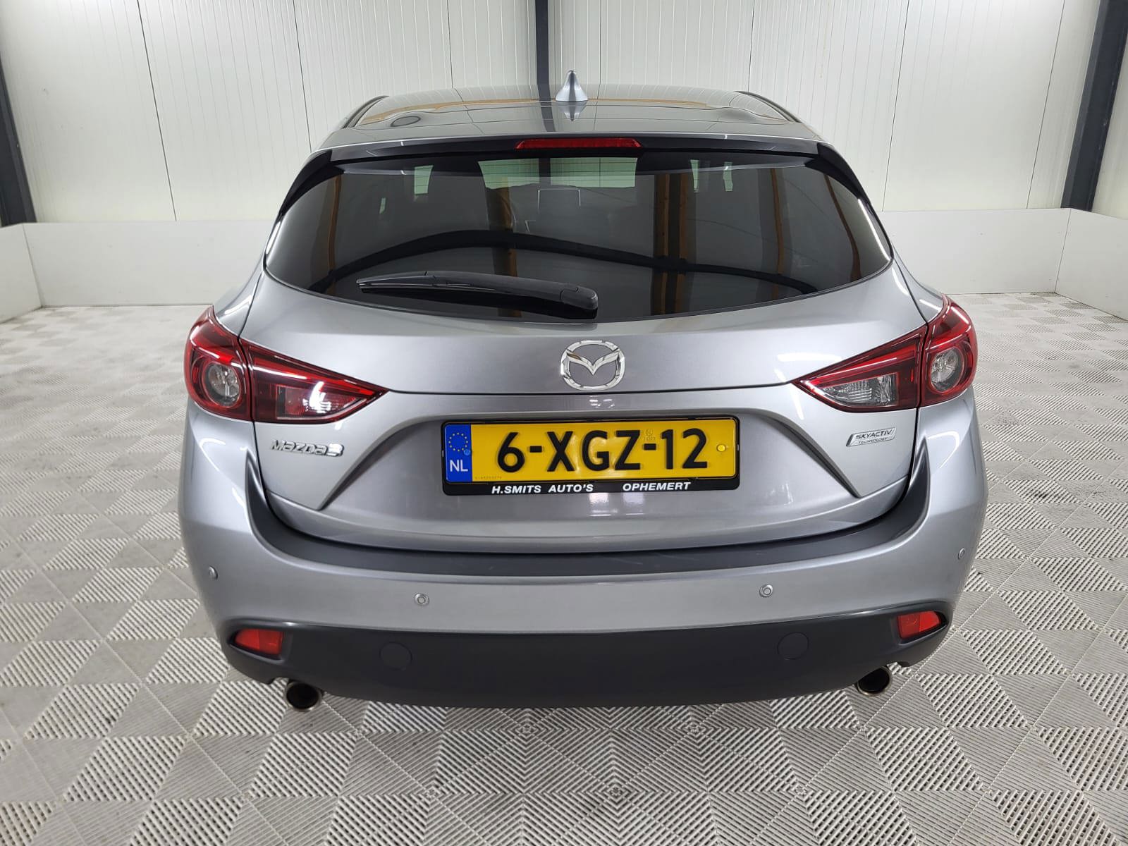 Foto van Mazda Mazda3