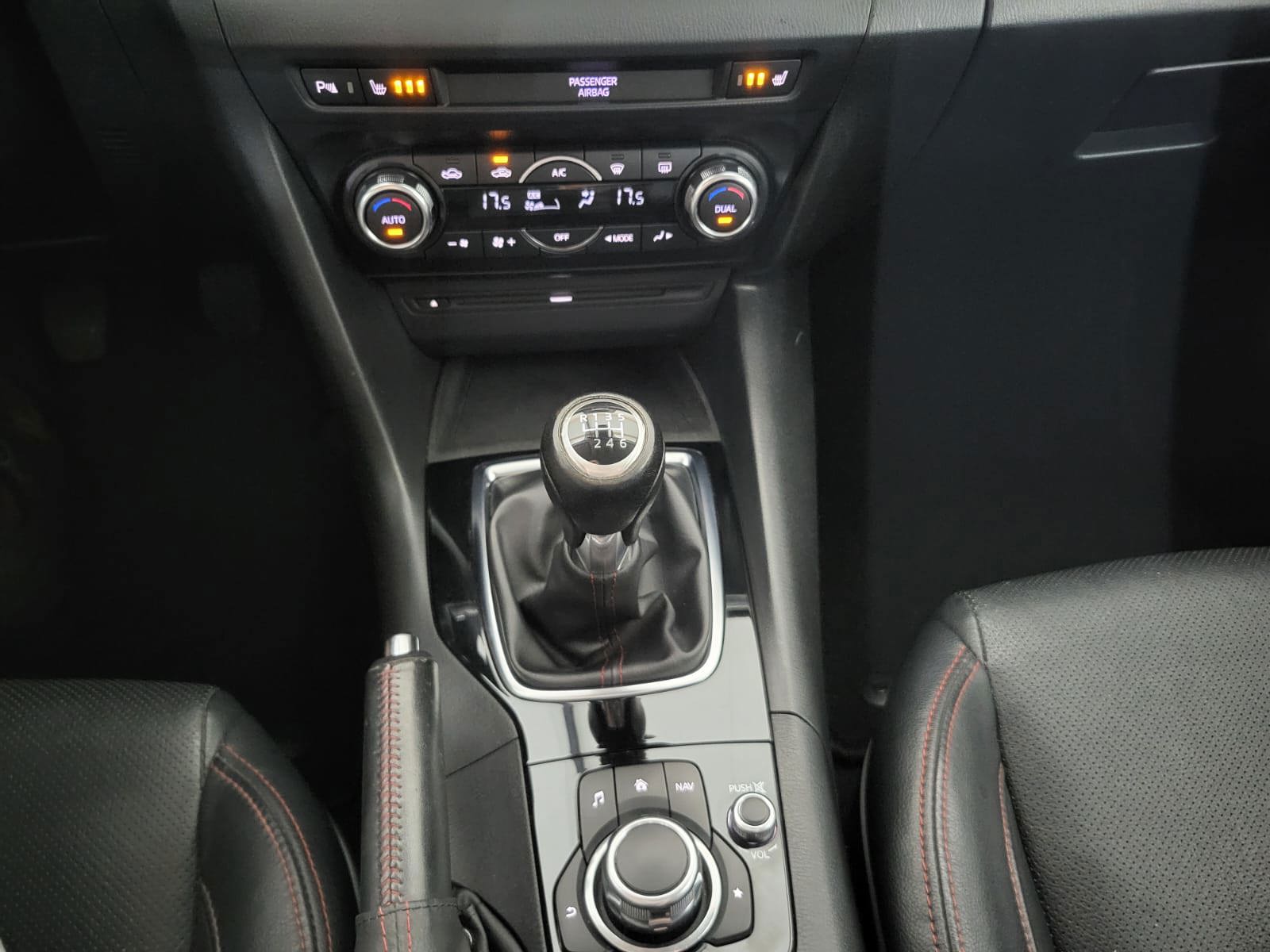 Foto van Mazda Mazda3