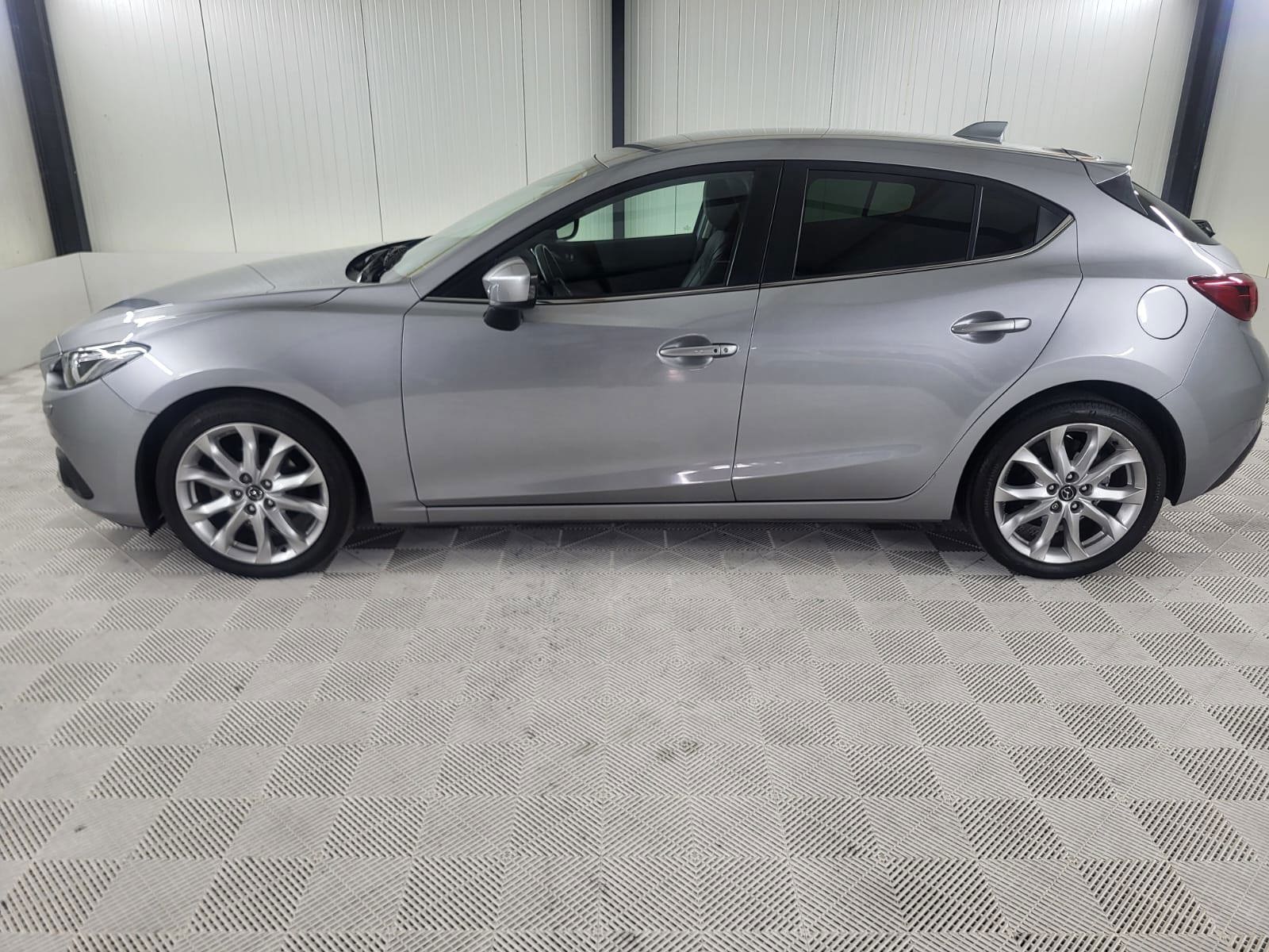Foto van Mazda Mazda3