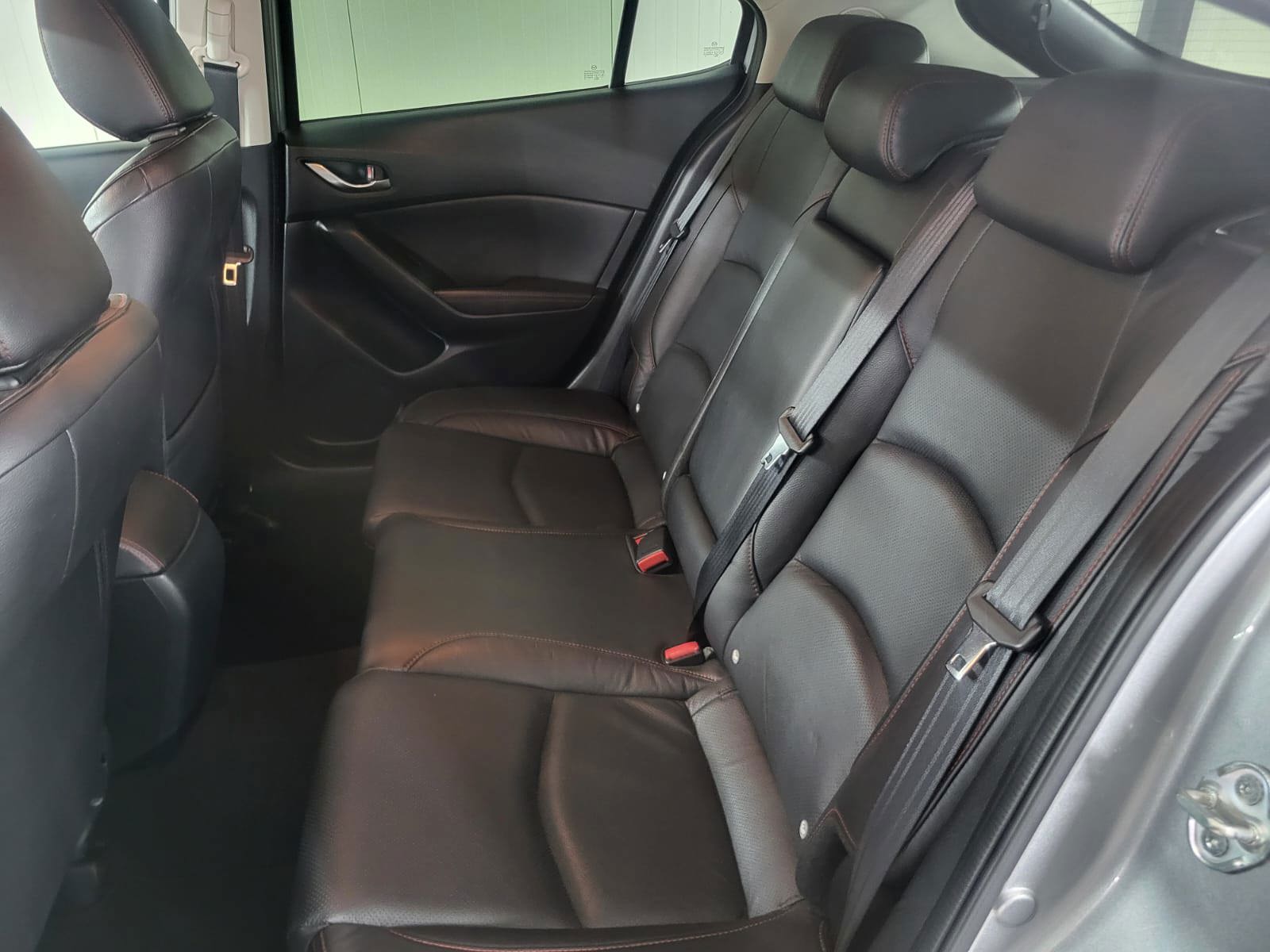 Foto van Mazda Mazda3