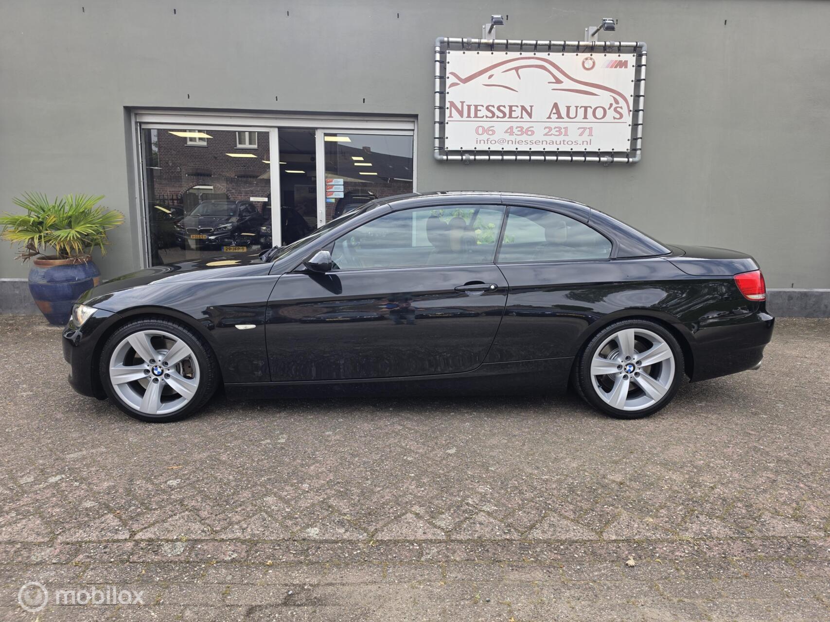 Foto van BMW 3er Reihe