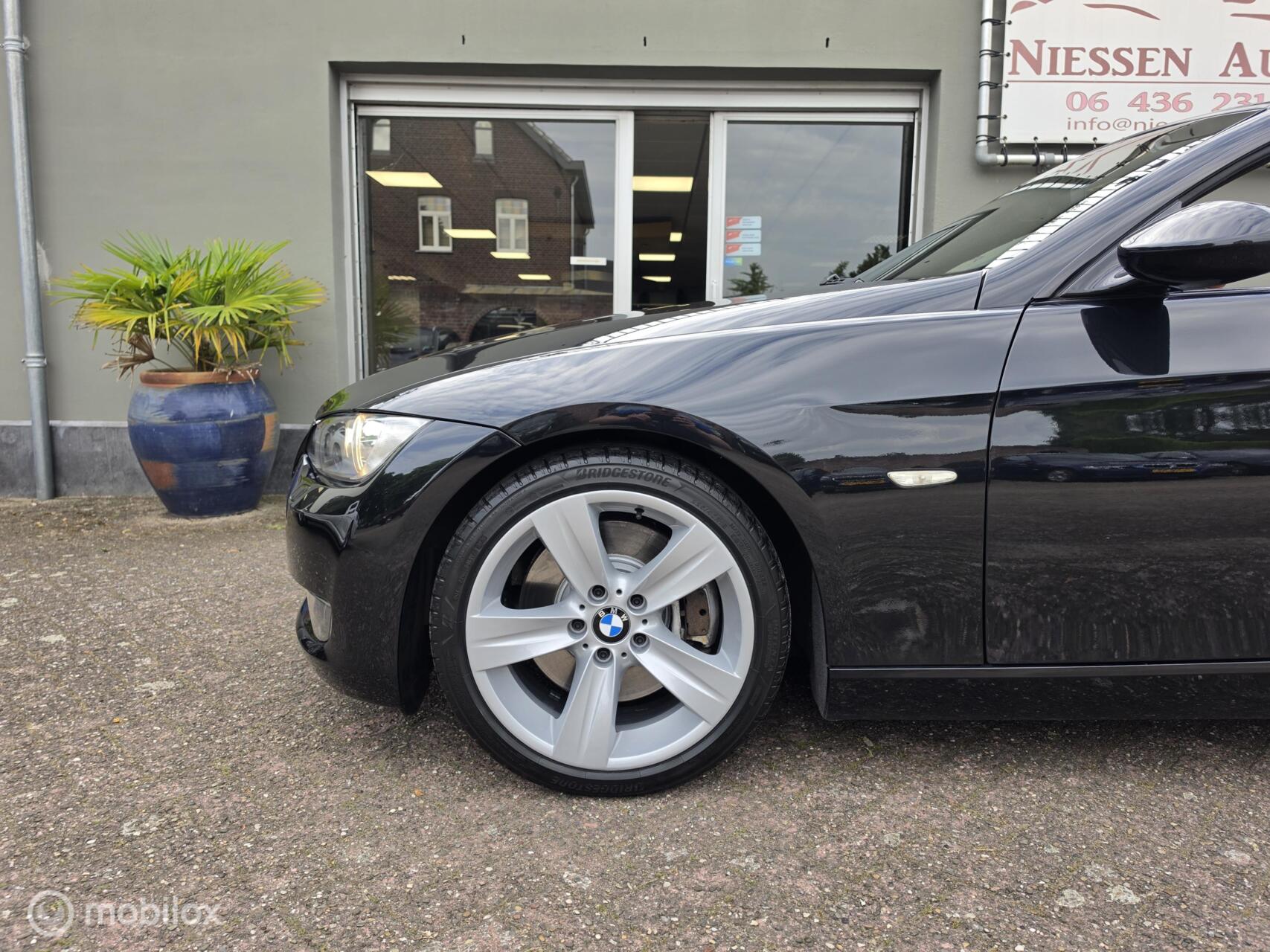 Foto van BMW 3er Reihe
