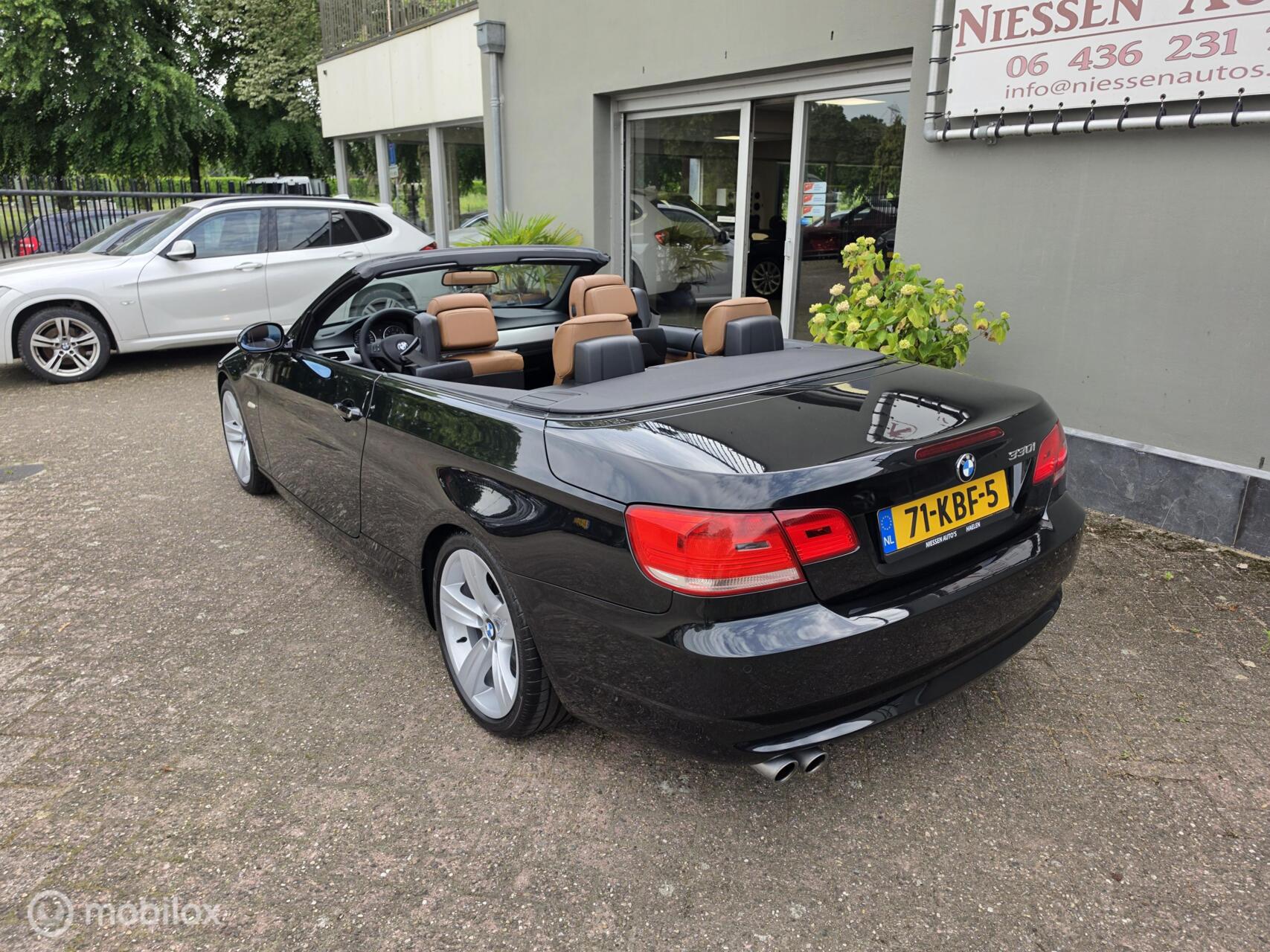 Foto van BMW 3er Reihe