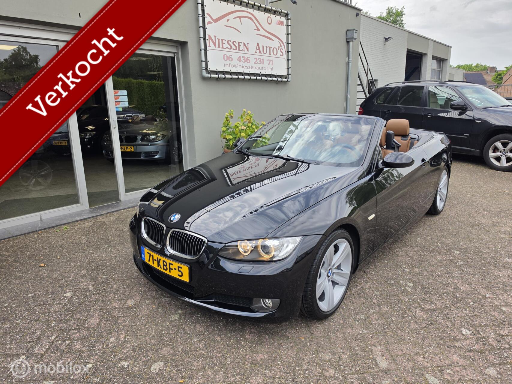 Foto van BMW 3er Reihe