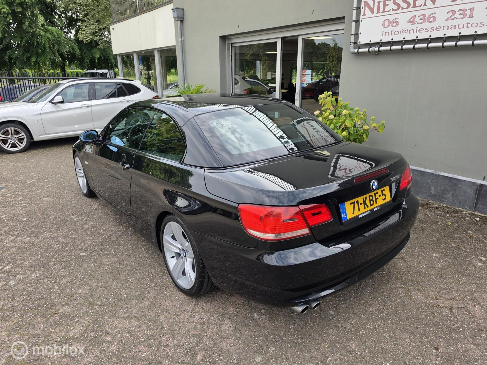 Foto van BMW 3er Reihe