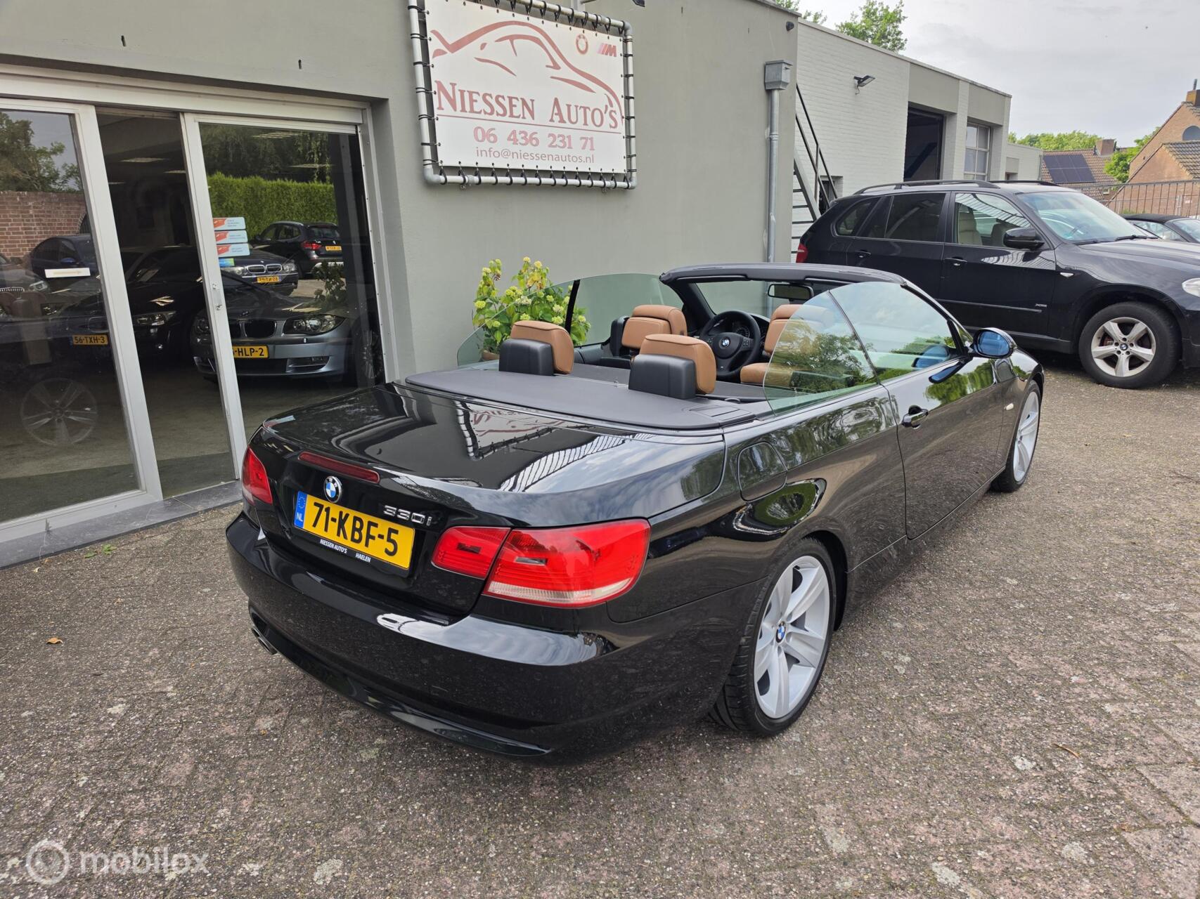 Foto van BMW 3er Reihe
