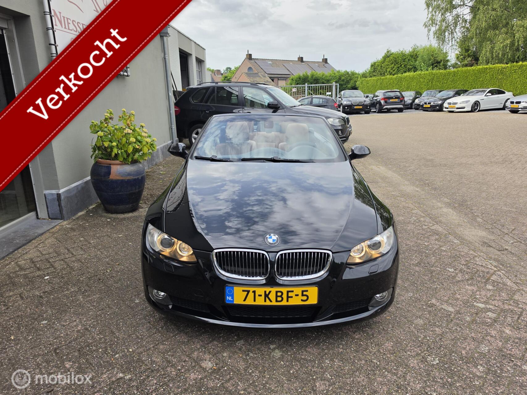 Foto van BMW 3er Reihe
