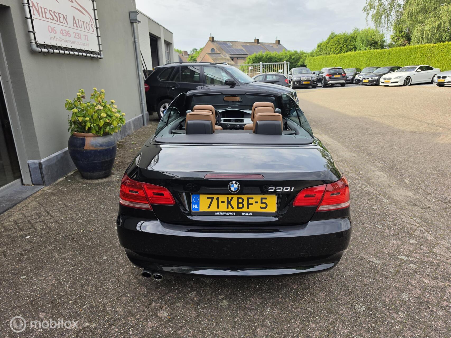 Foto van BMW 3er Reihe