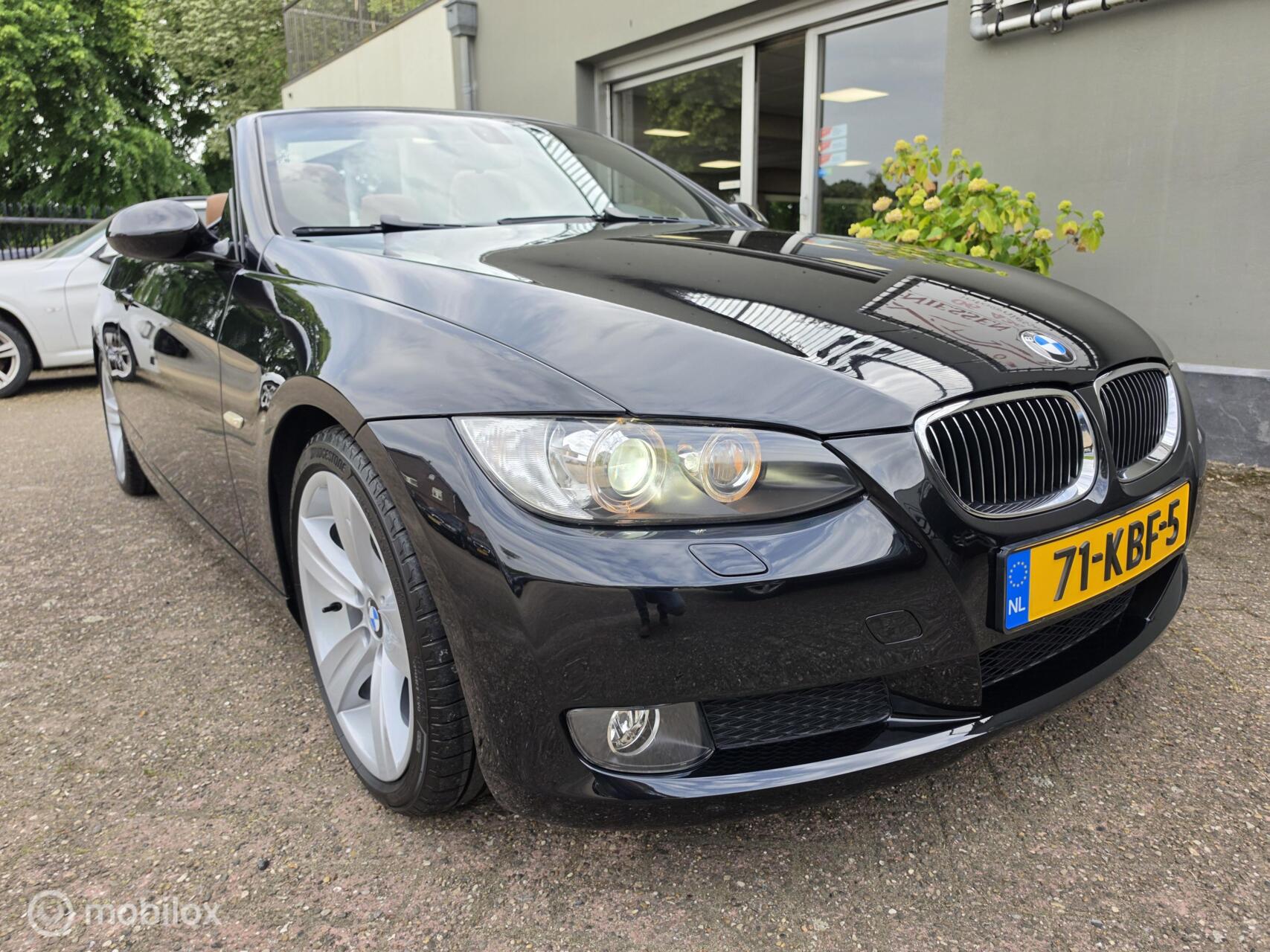 Foto van BMW 3er Reihe