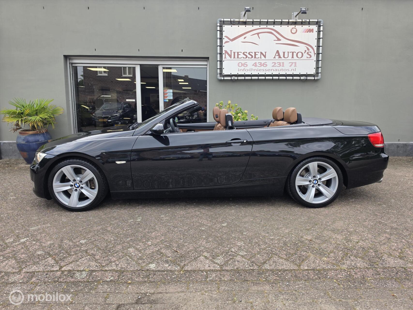 Foto van BMW 3er Reihe
