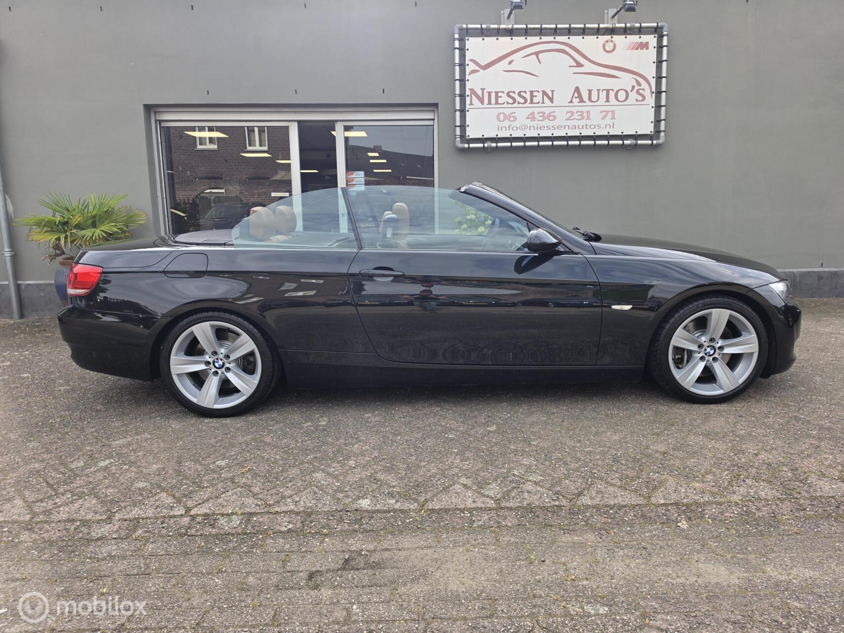 Foto van BMW 3er Reihe