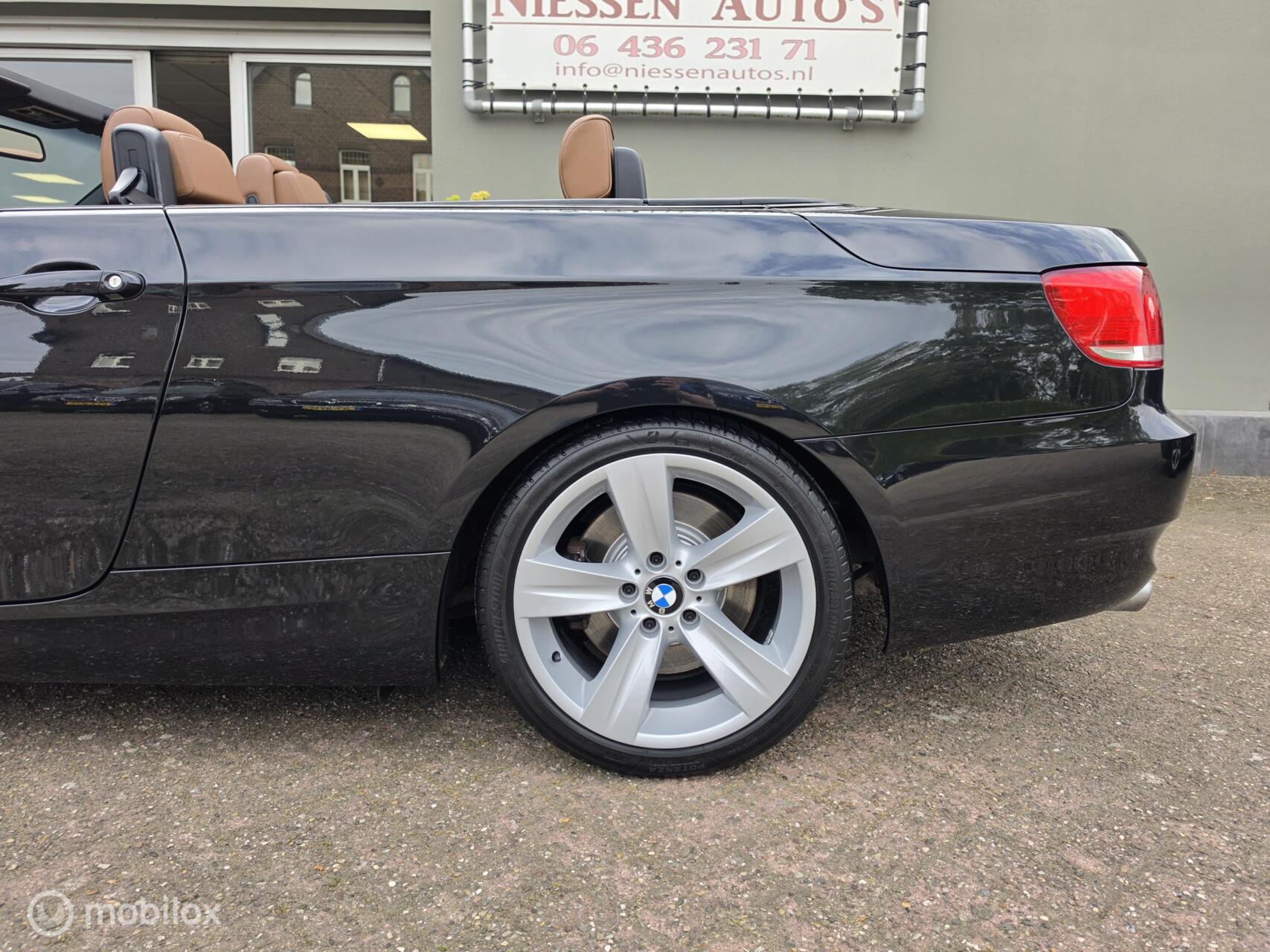 Foto van BMW 3er Reihe