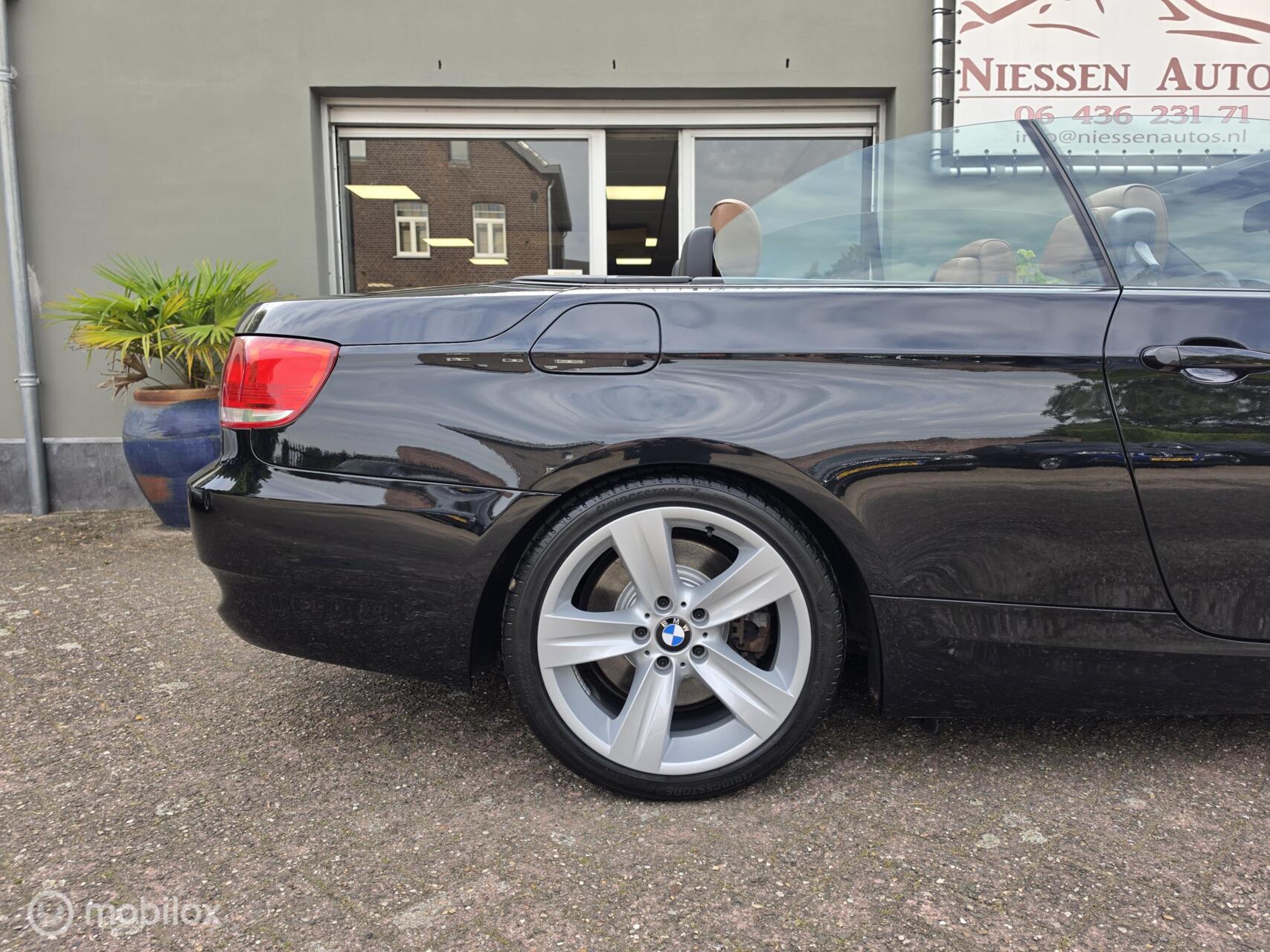 Foto van BMW 3er Reihe