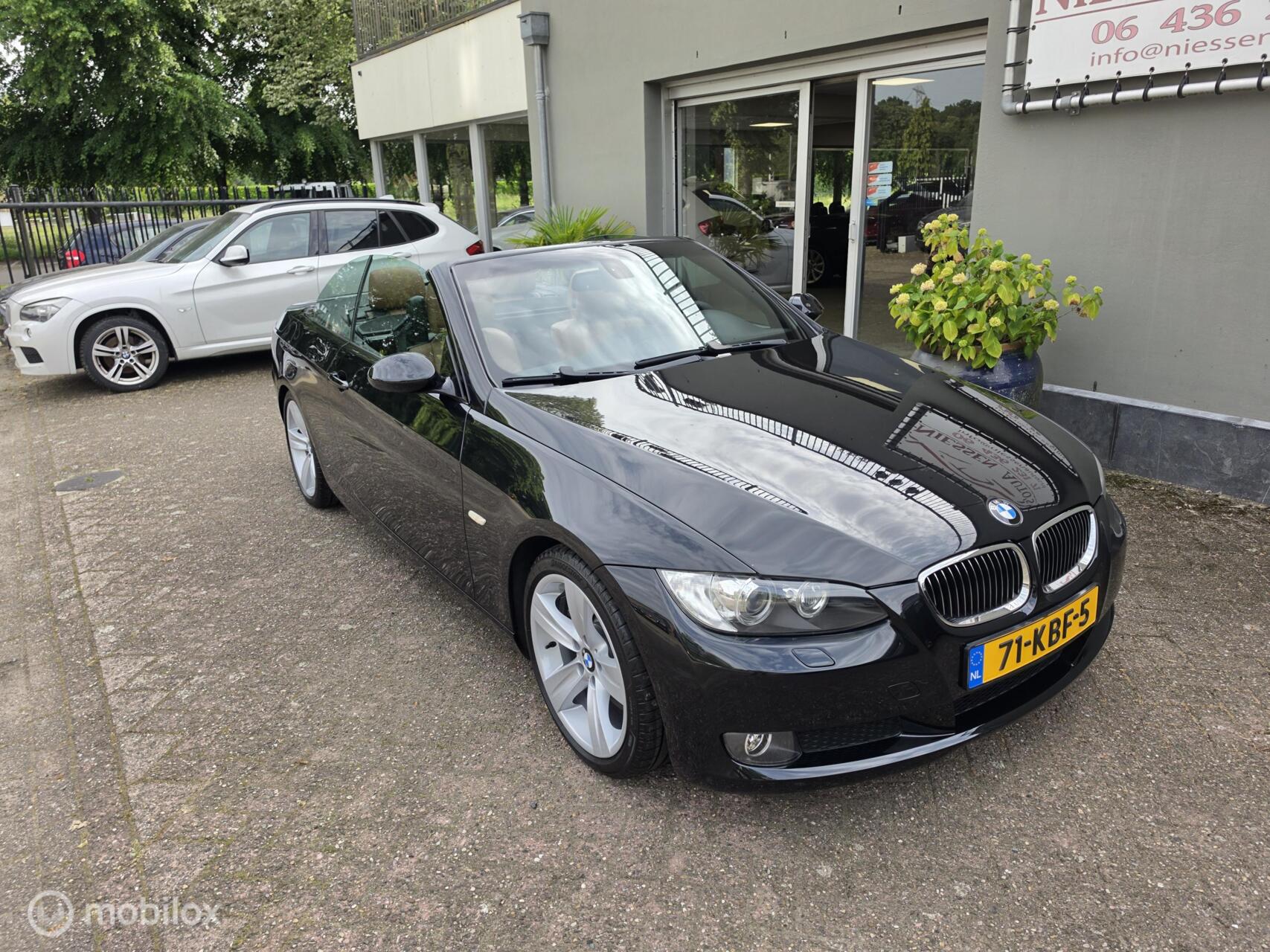 Foto van BMW 3er Reihe