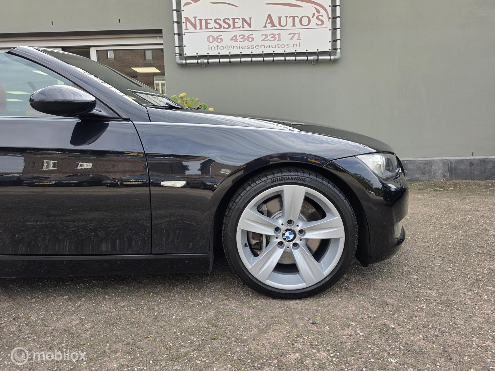 Foto van BMW 3er Reihe