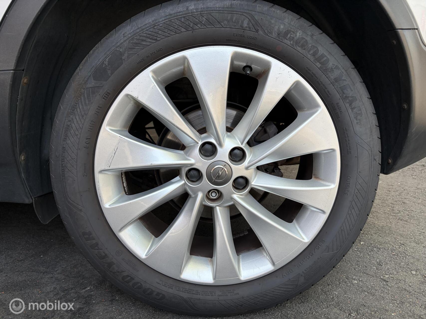 Foto van Opel Mokka