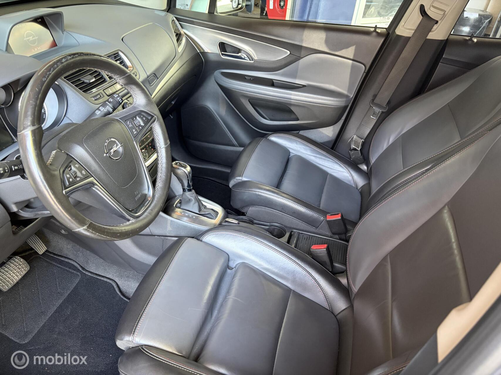 Foto van Opel Mokka