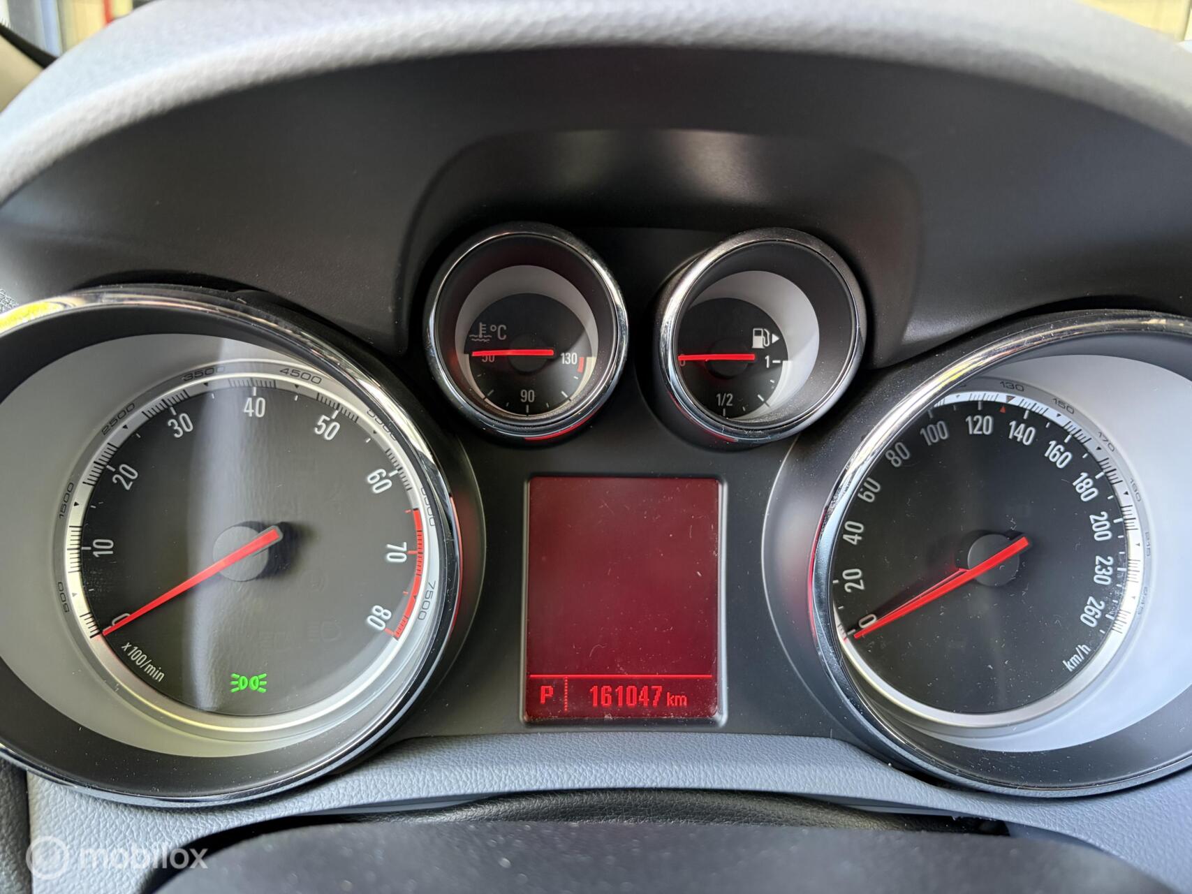 Foto van Opel Mokka