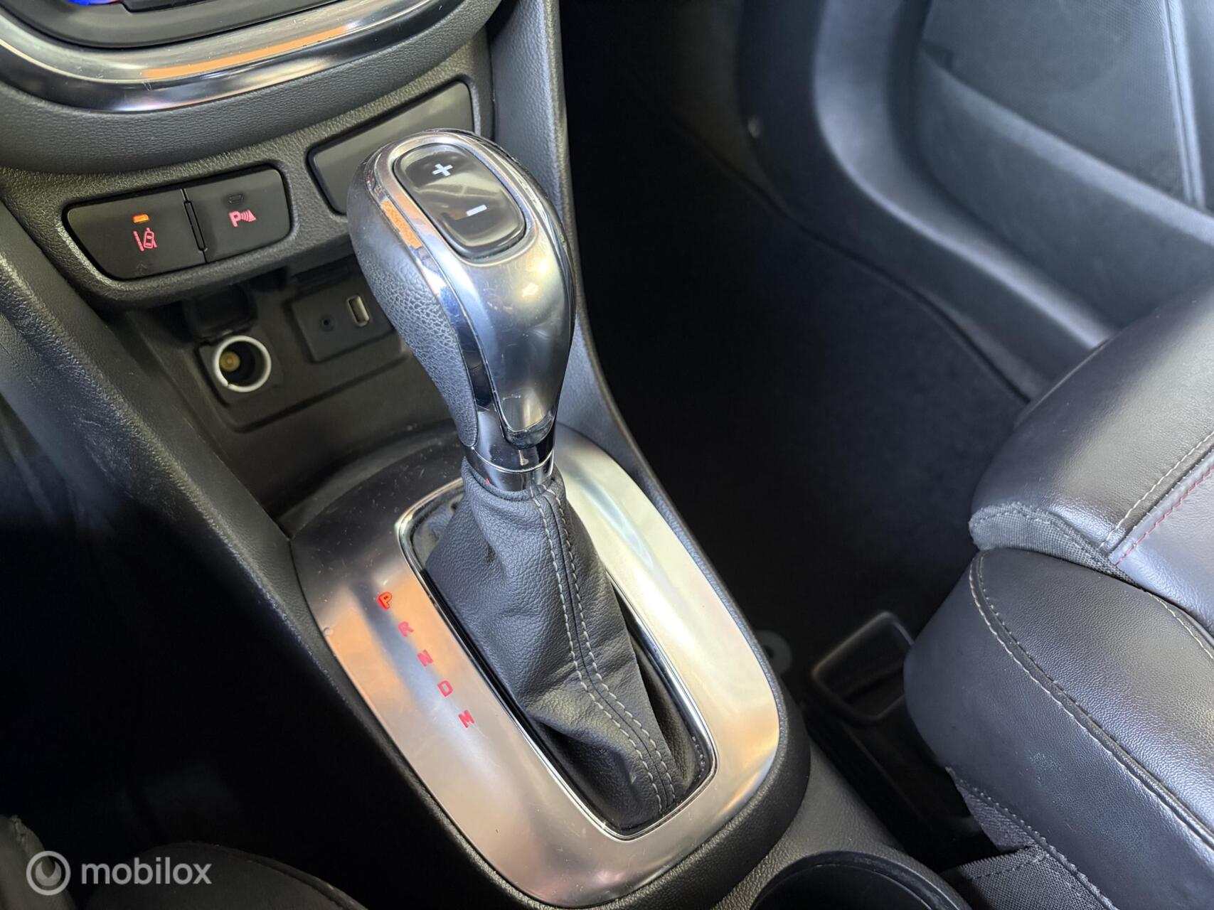 Foto van Opel Mokka