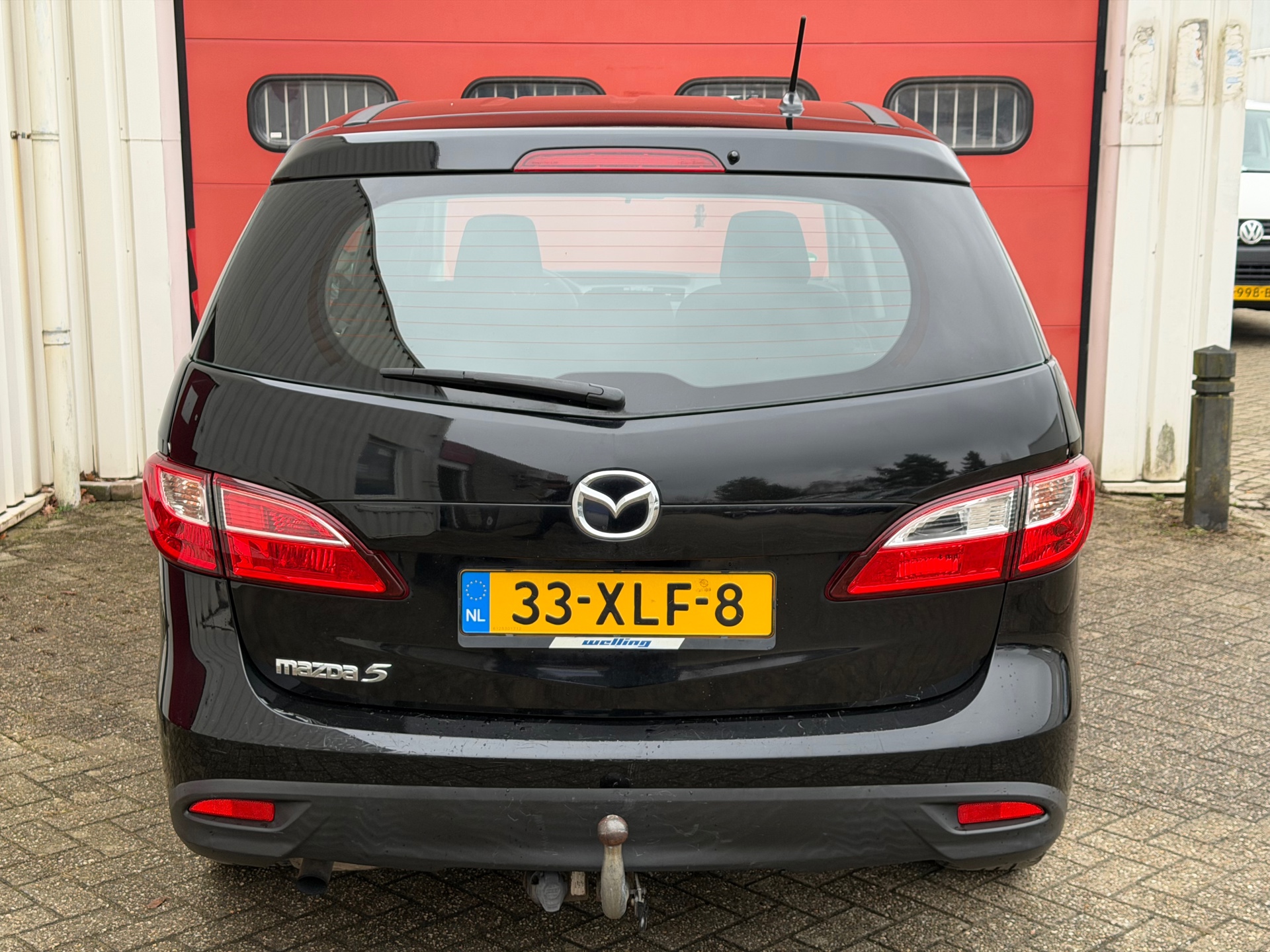 Foto van Mazda Mazda 5