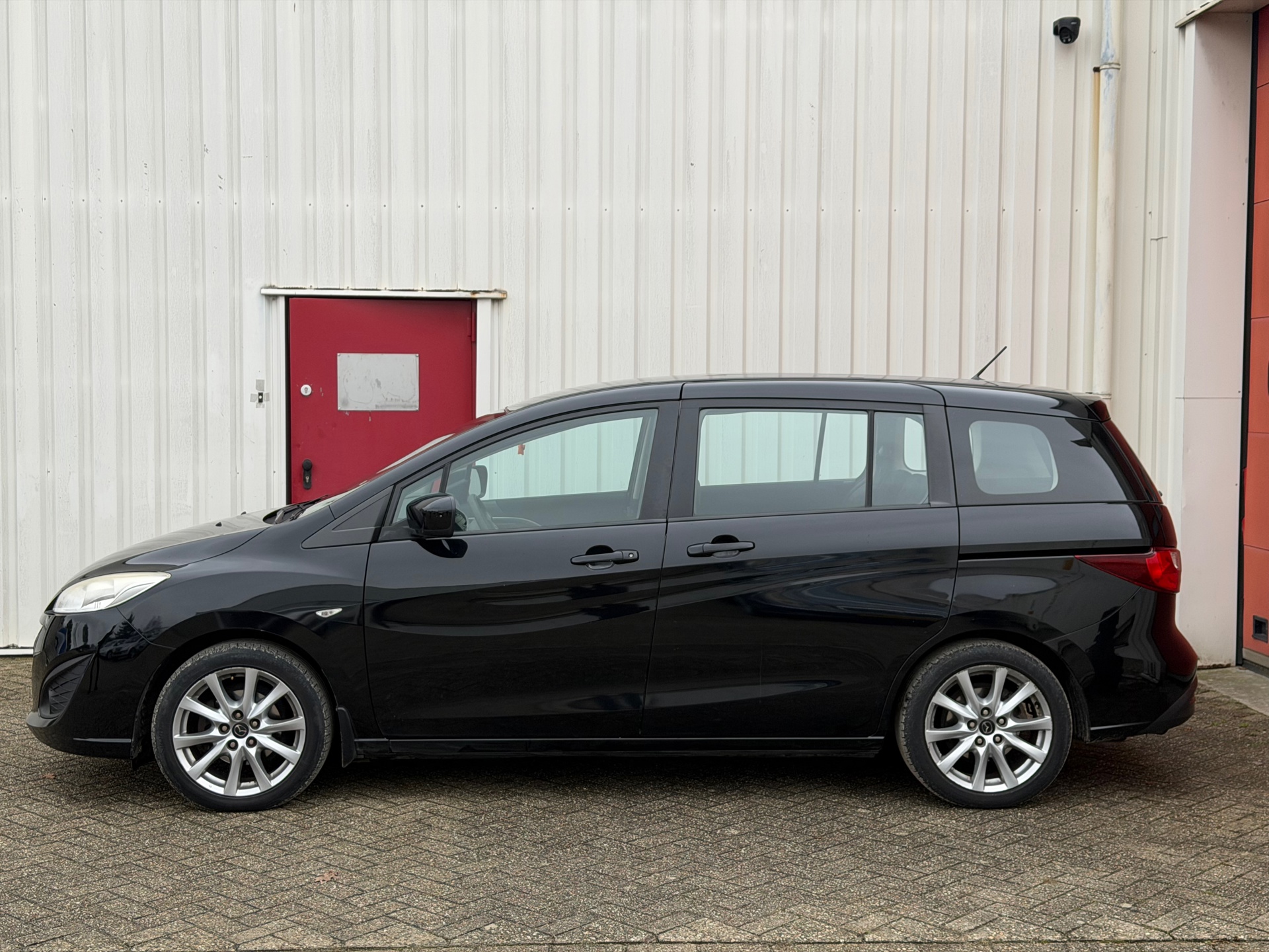 Foto van Mazda Mazda 5